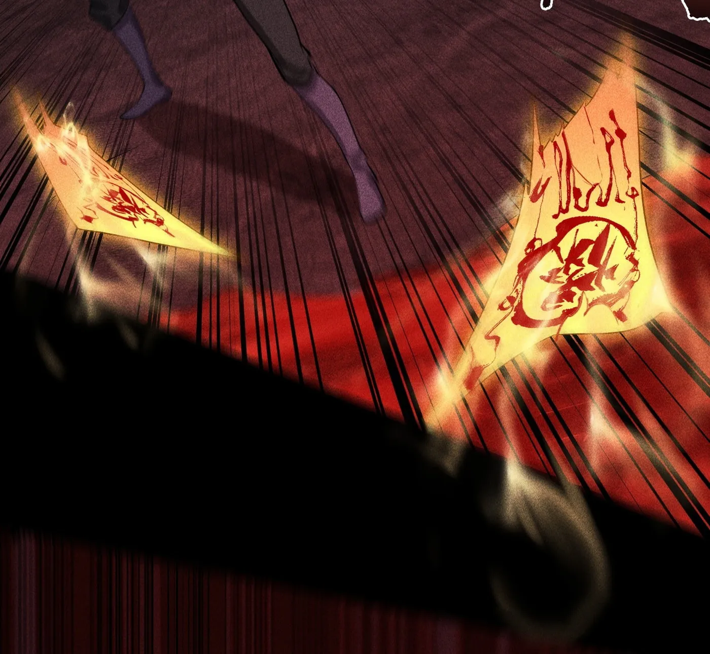 Celestial Phase Chapter 16 page 55 - 