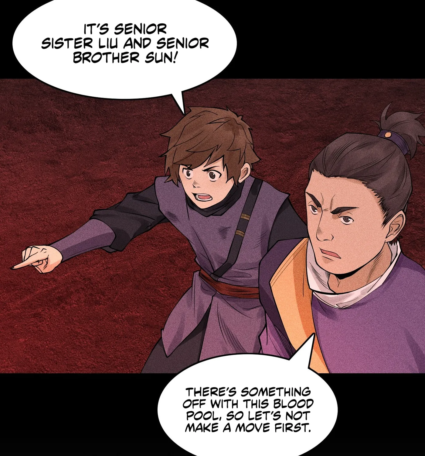 Celestial Phase Chapter 16 page 7 - 