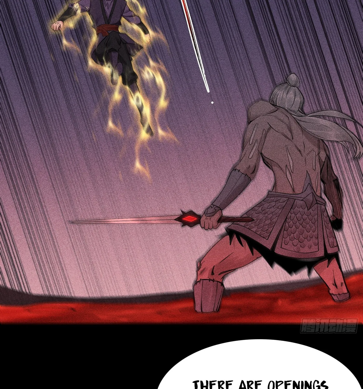 Celestial Phase Chapter 16 page 62 - 