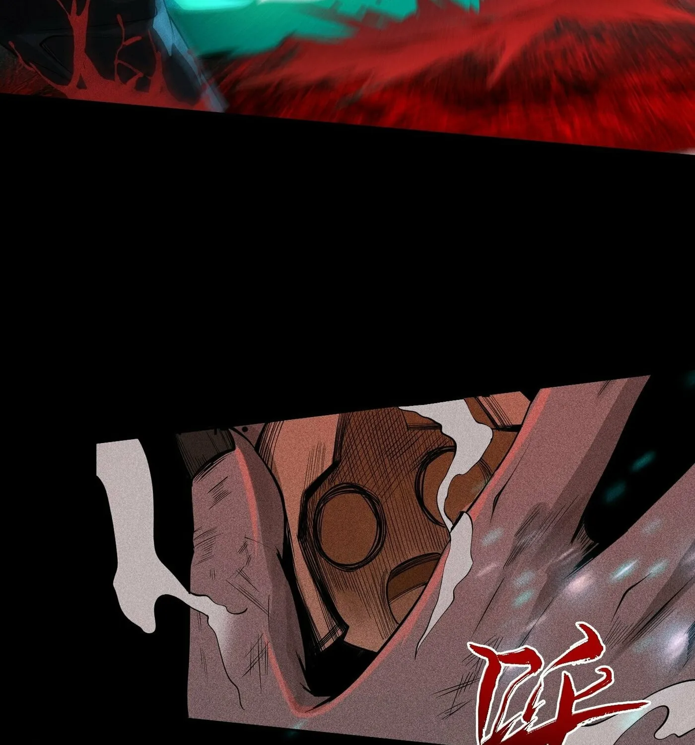 Celestial Phase Chapter 17 page 18 - 
