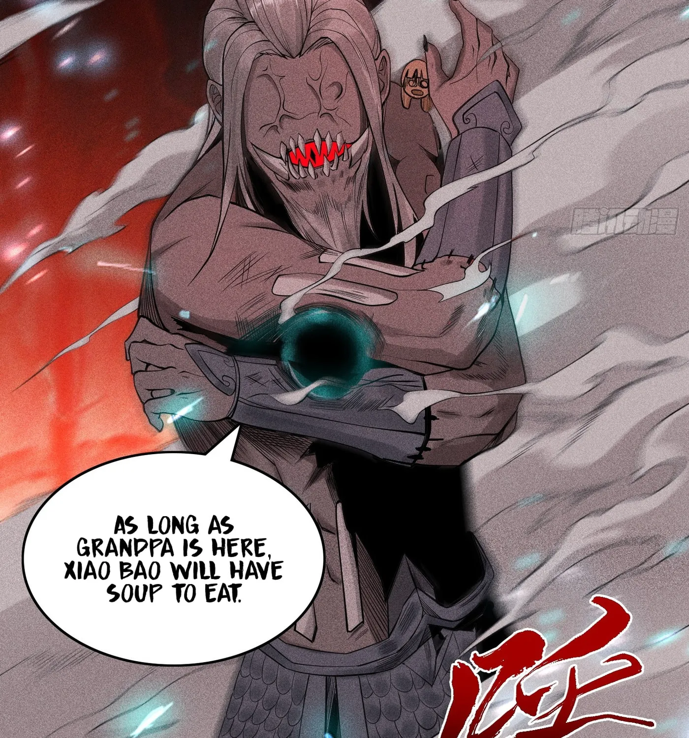 Celestial Phase Chapter 17 page 20 - 