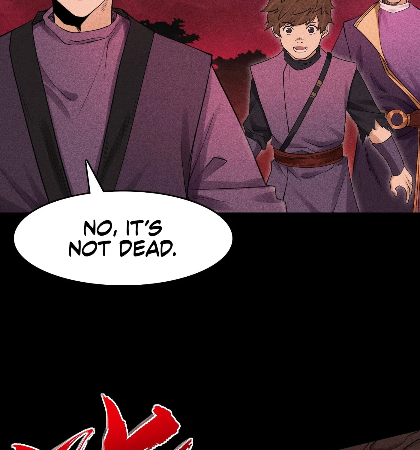 Celestial Phase Chapter 17 page 32 - 