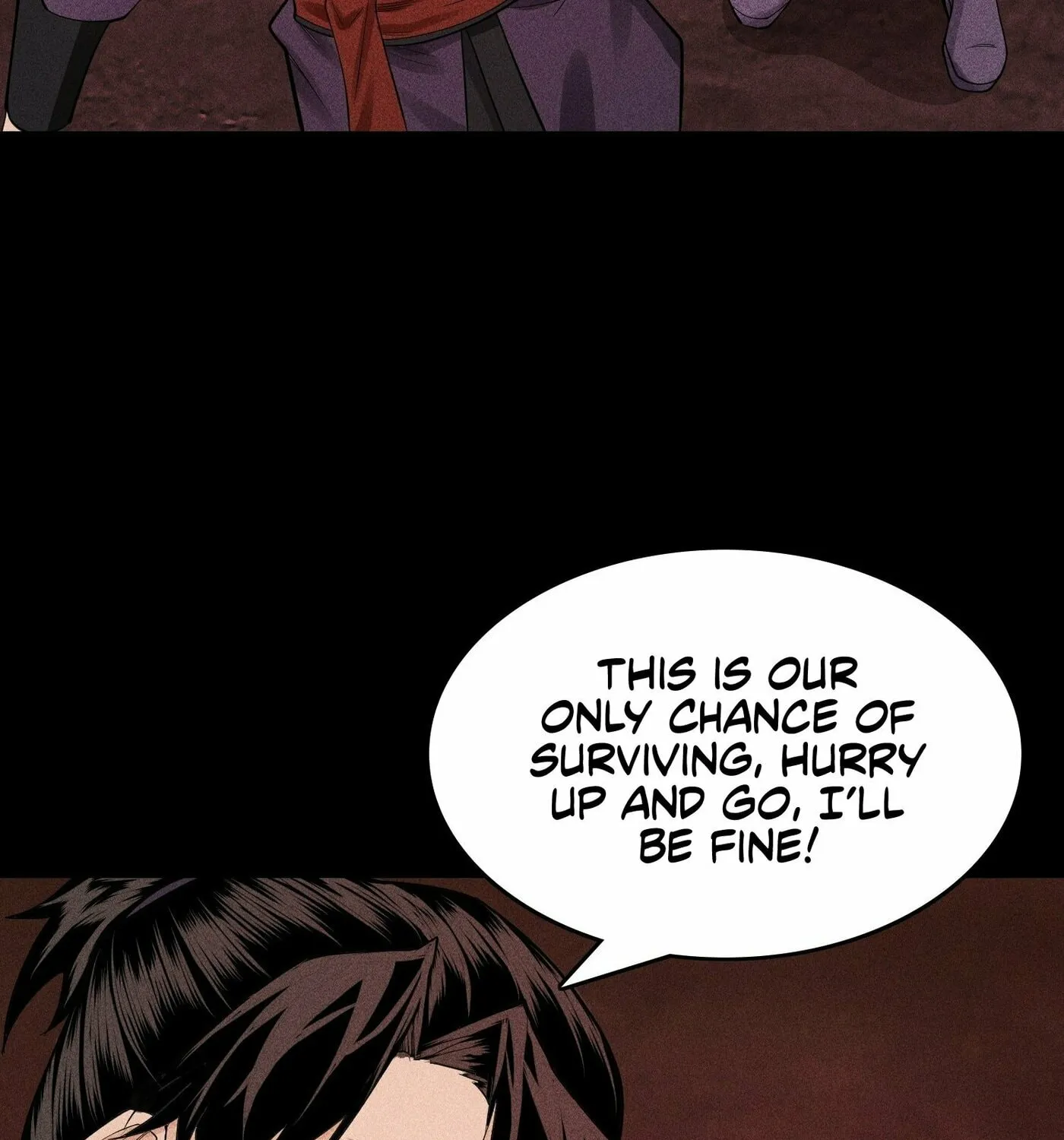 Celestial Phase Chapter 17 page 38 - 