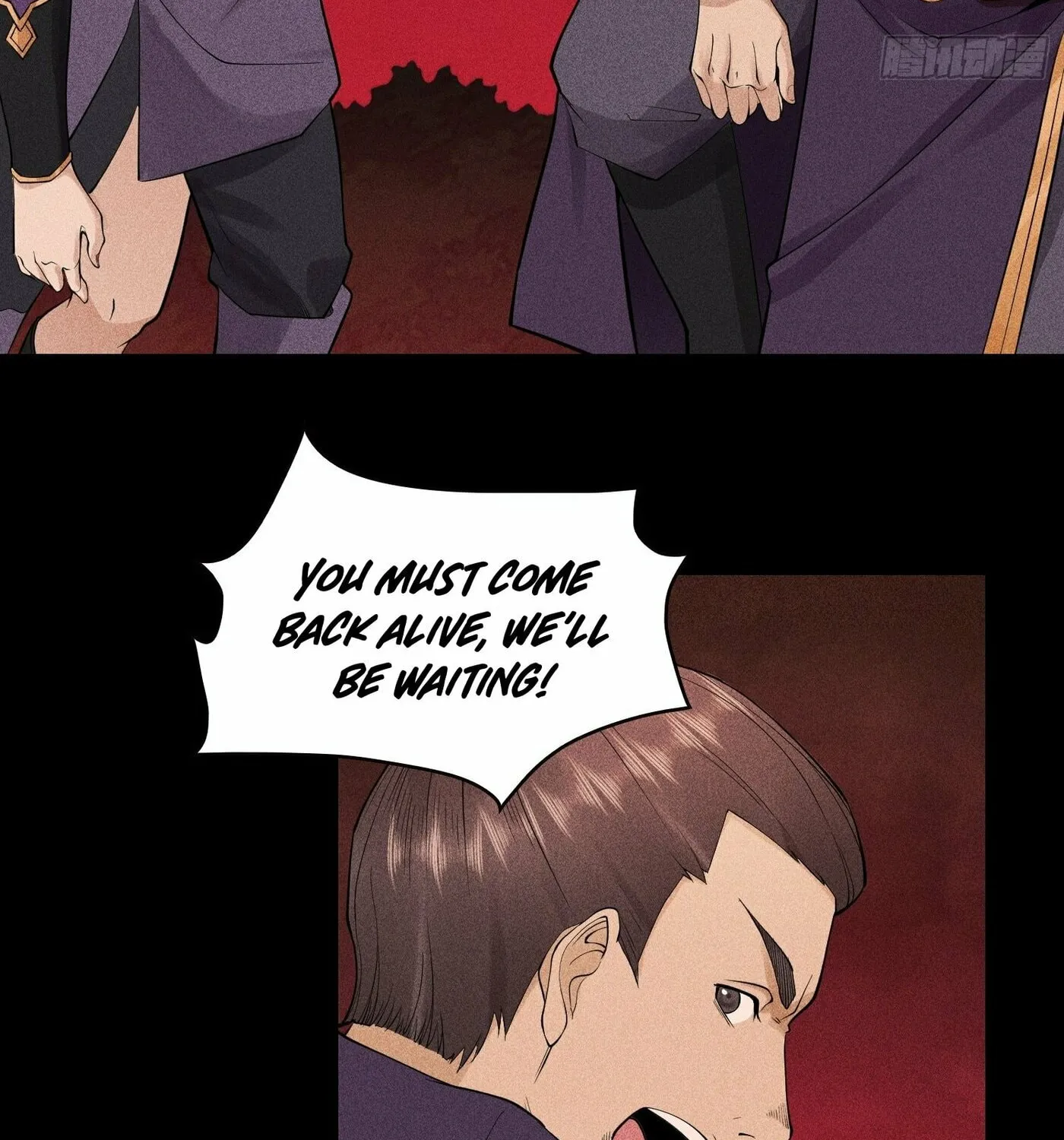Celestial Phase Chapter 17 page 42 - 