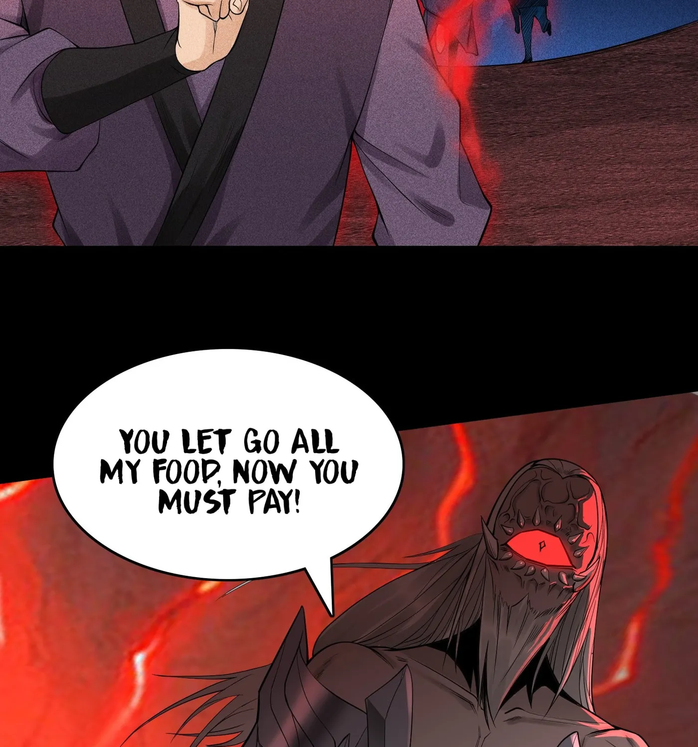 Celestial Phase Chapter 17 page 45 - 
