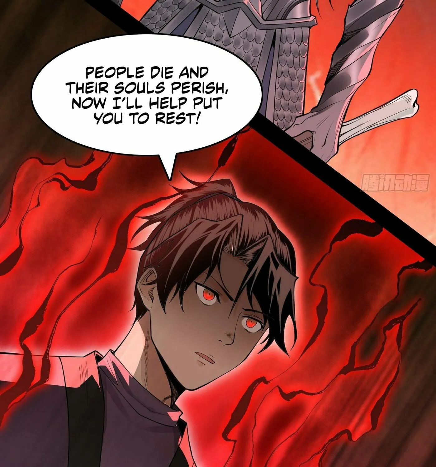 Celestial Phase Chapter 17 page 47 - 