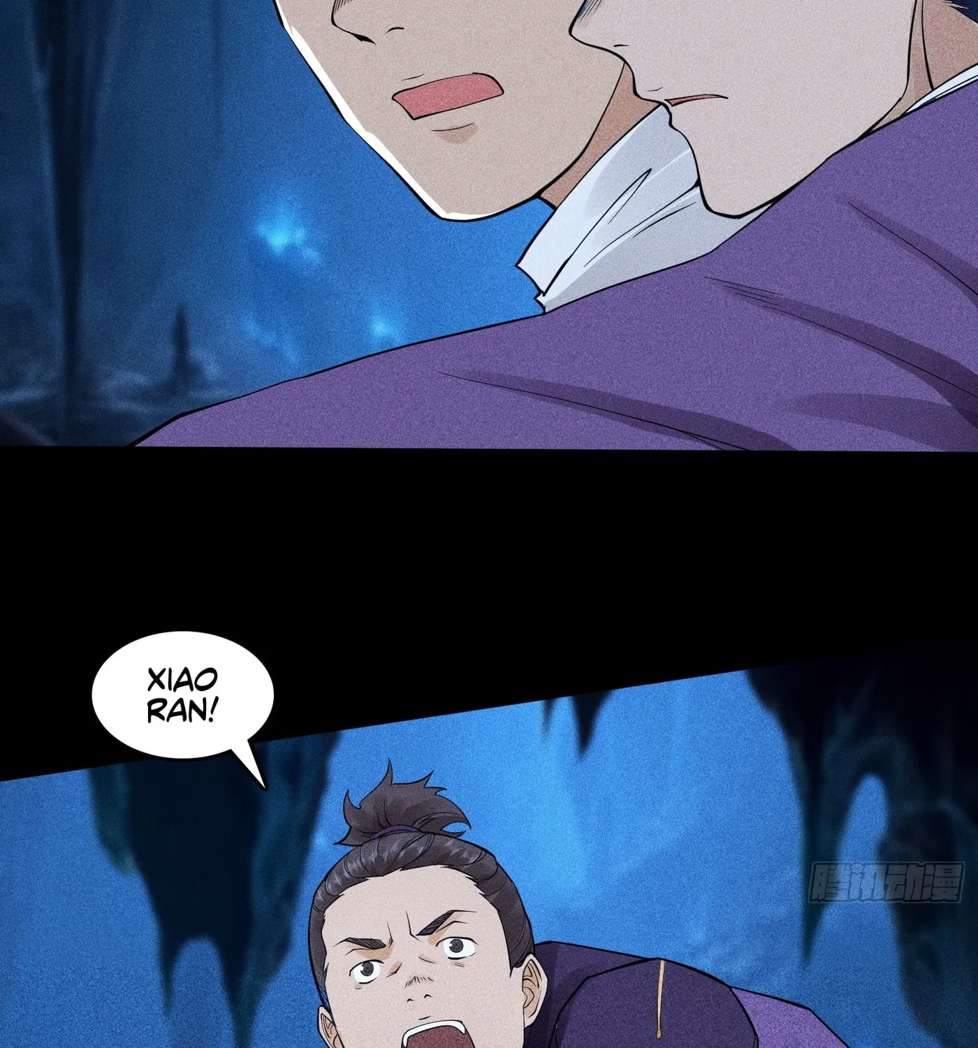 Celestial Phase Chapter 17 page 62 - 