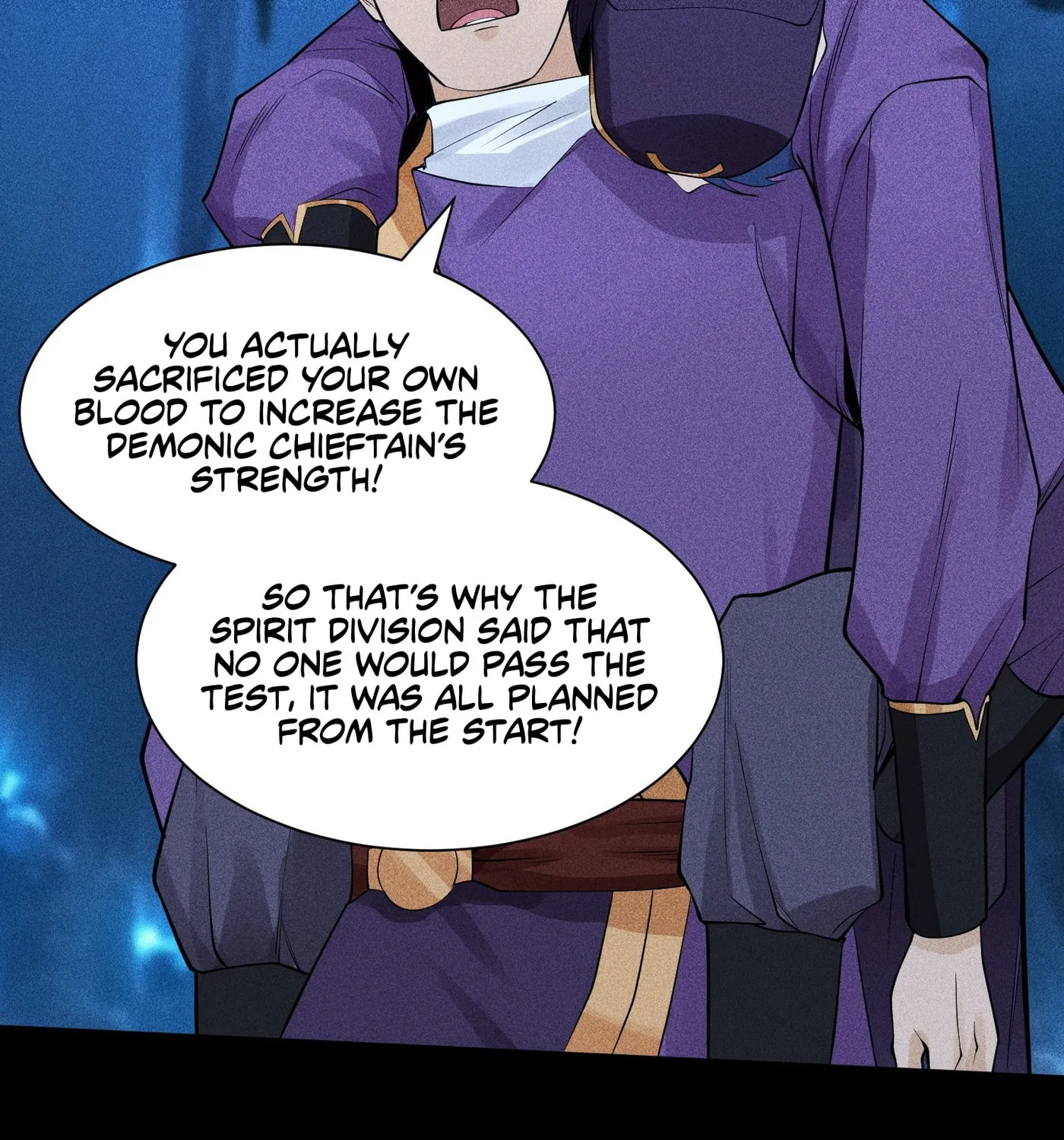 Celestial Phase Chapter 17 page 63 - 