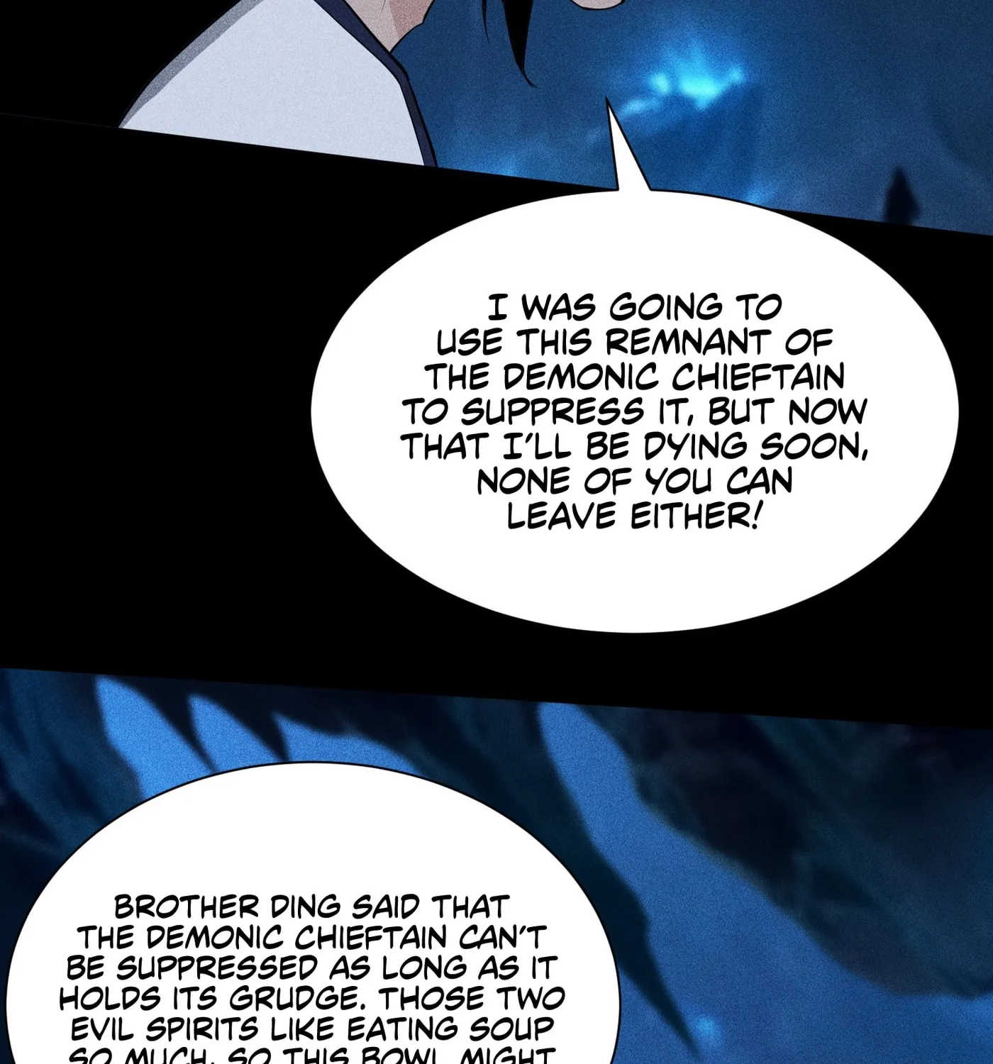 Celestial Phase Chapter 17 page 66 - 