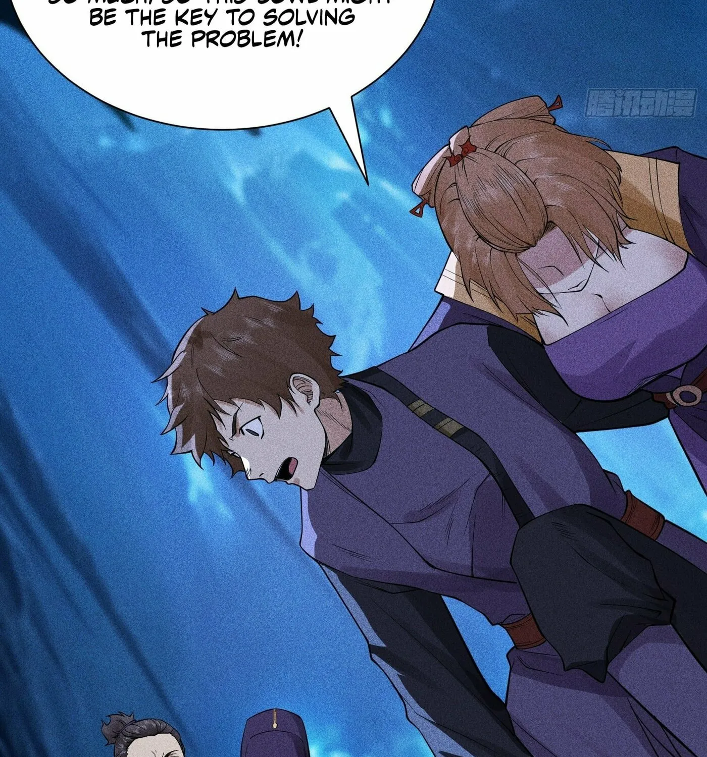 Celestial Phase Chapter 17 page 68 - 