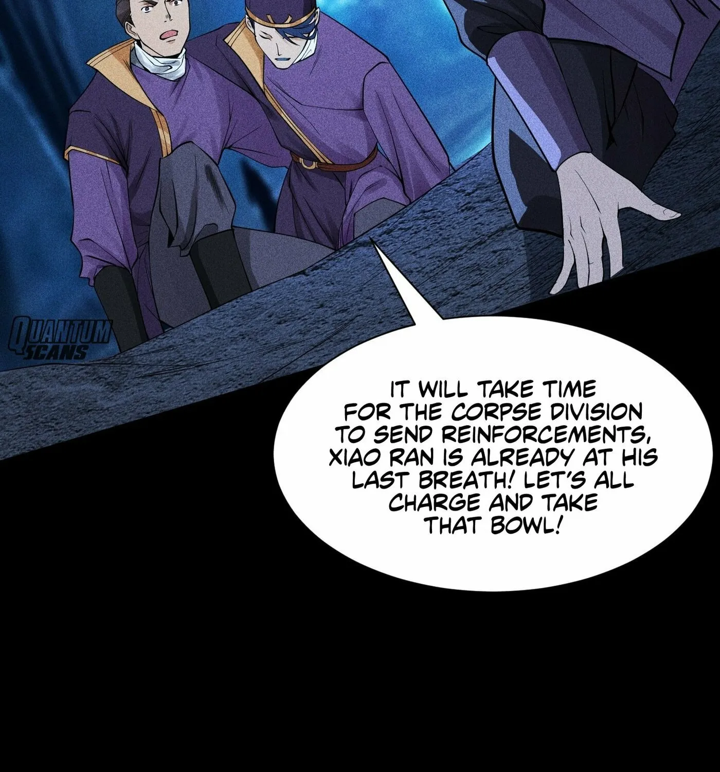 Celestial Phase Chapter 17 page 69 - 
