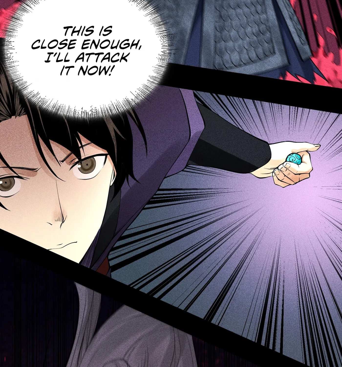 Celestial Phase Chapter 17 page 9 - 