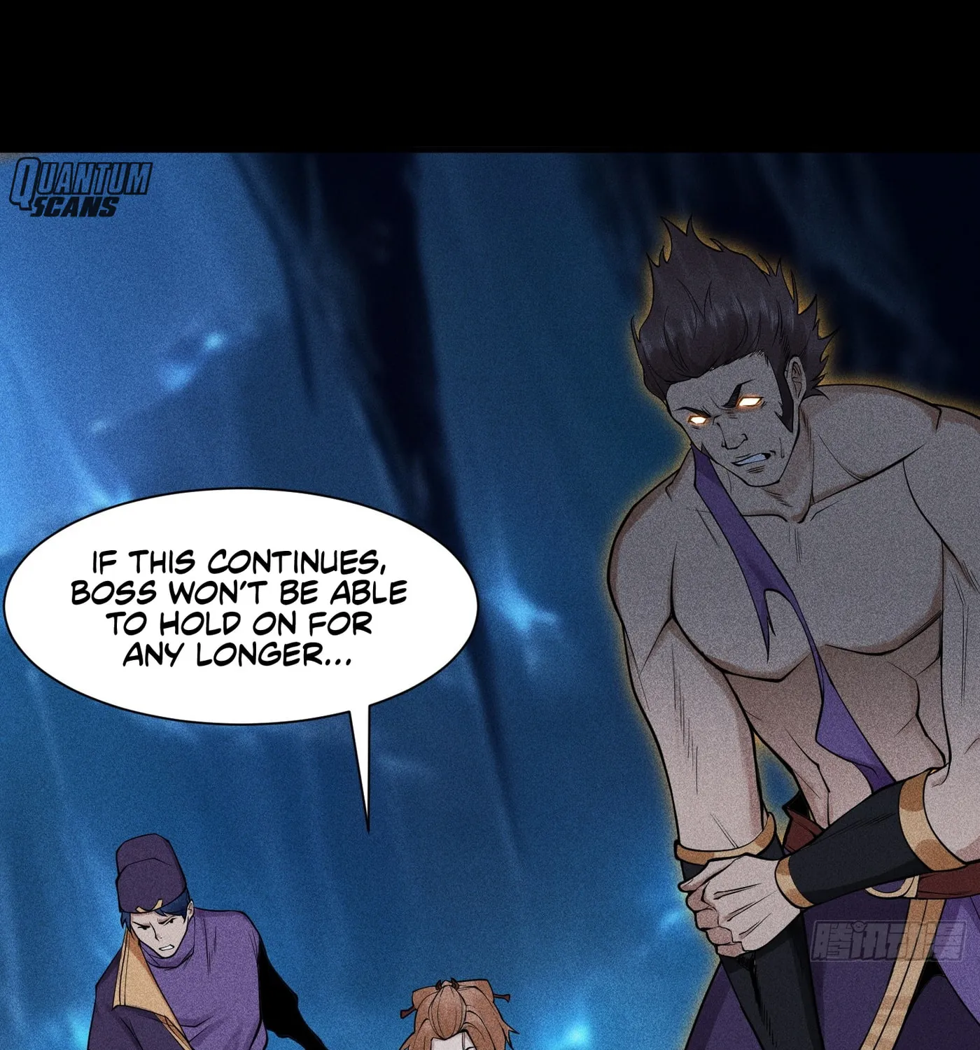 Celestial Phase Chapter 18 page 15 - 