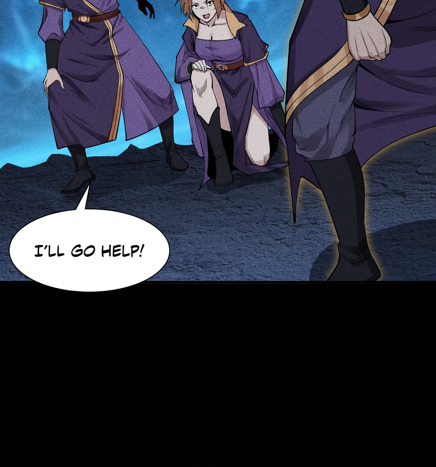 Celestial Phase Chapter 18 page 16 - 