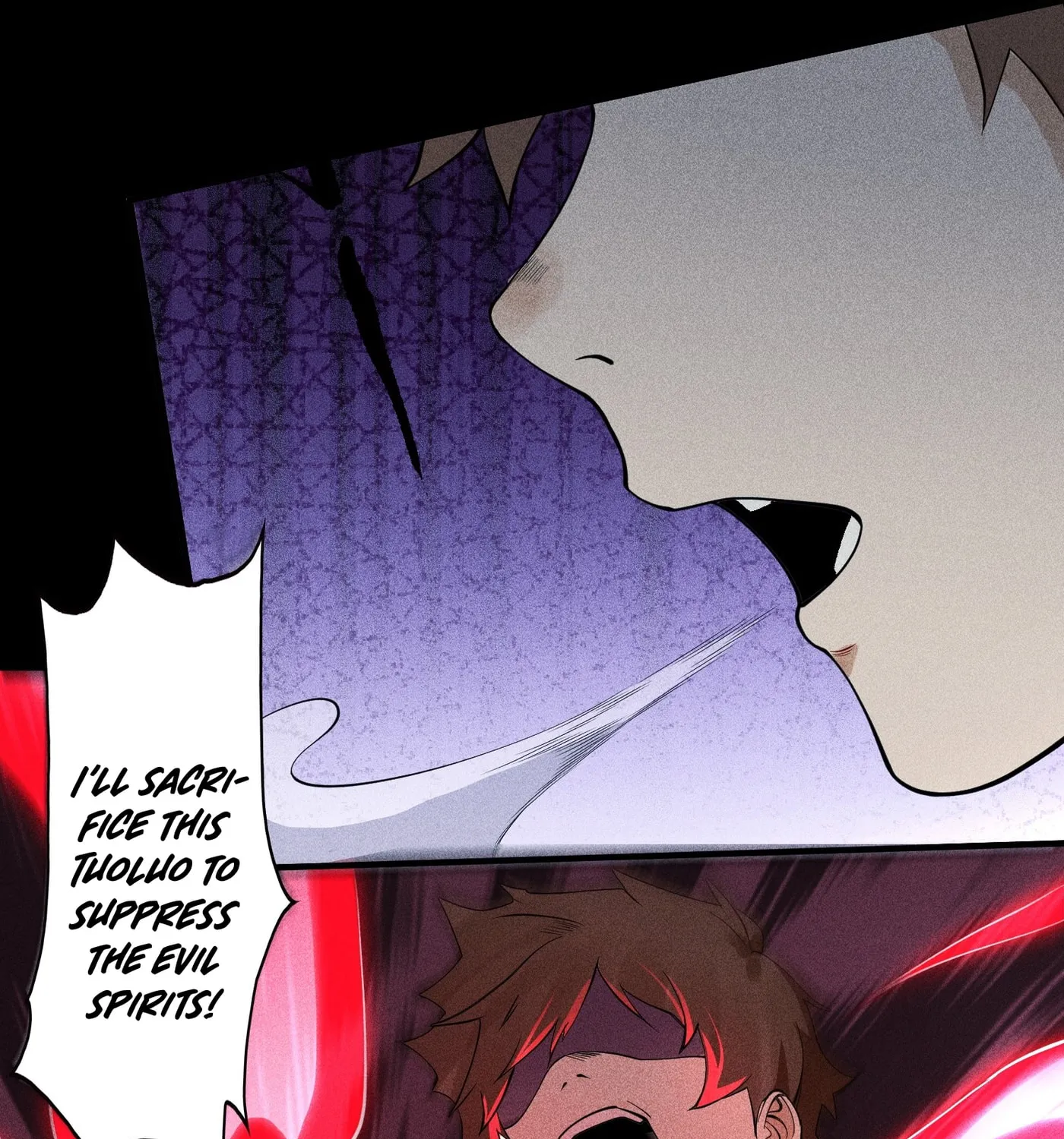 Celestial Phase Chapter 18 page 19 - 