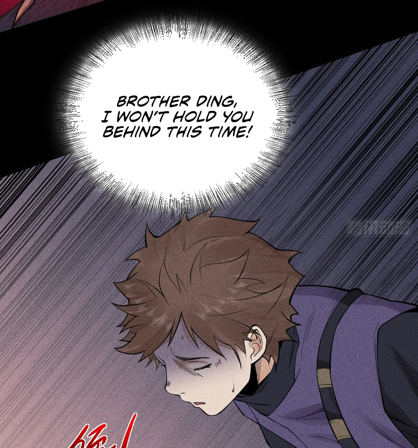 Celestial Phase Chapter 18 page 27 - 