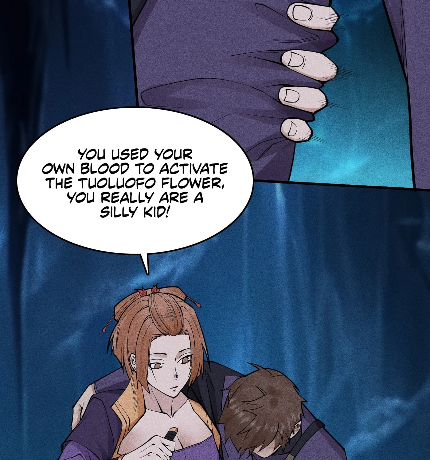Celestial Phase Chapter 18 page 29 - 