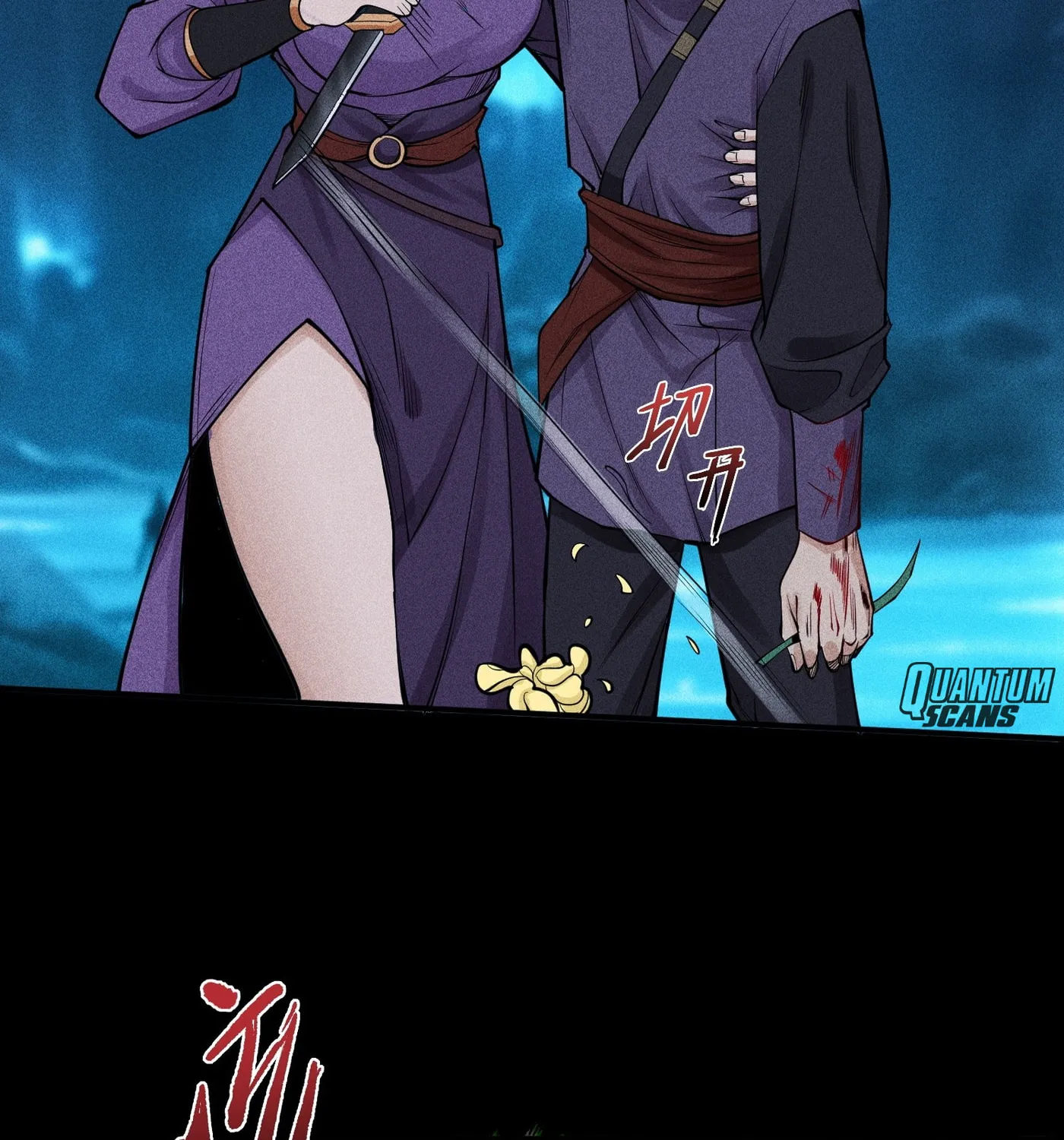 Celestial Phase Chapter 18 page 30 - 