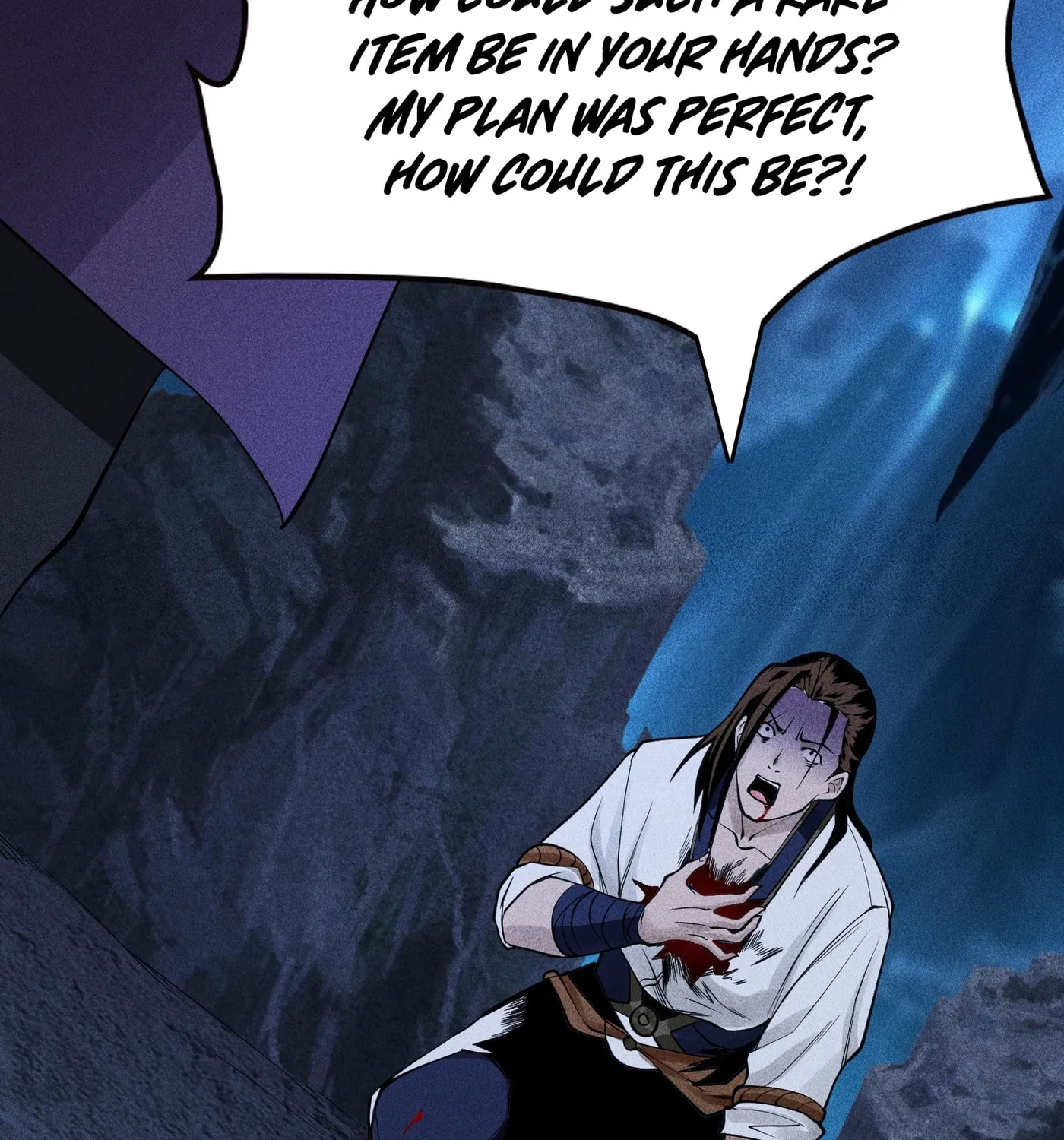 Celestial Phase Chapter 18 page 32 - 
