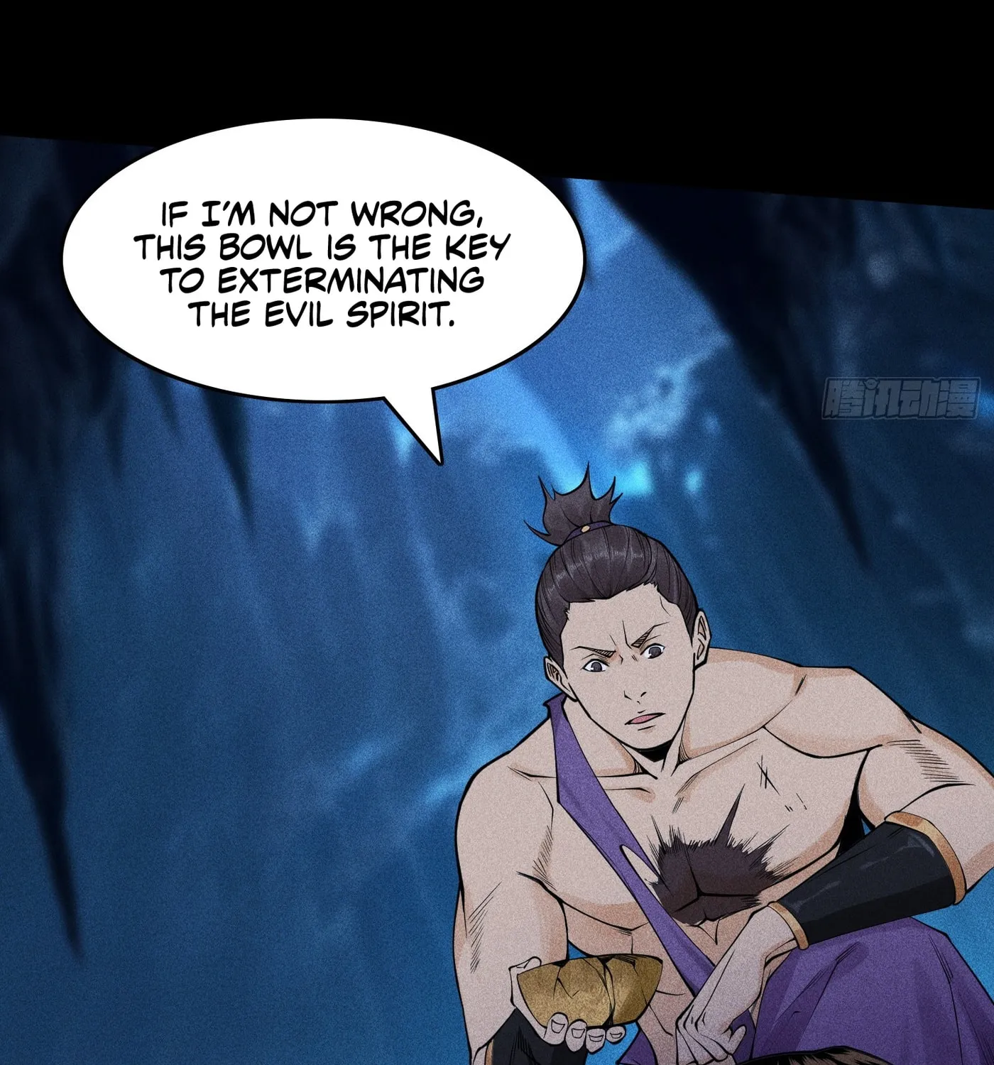 Celestial Phase Chapter 18 page 35 - 