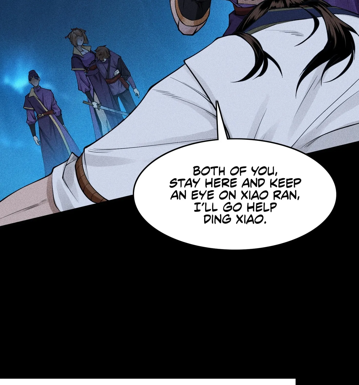 Celestial Phase Chapter 18 page 36 - 