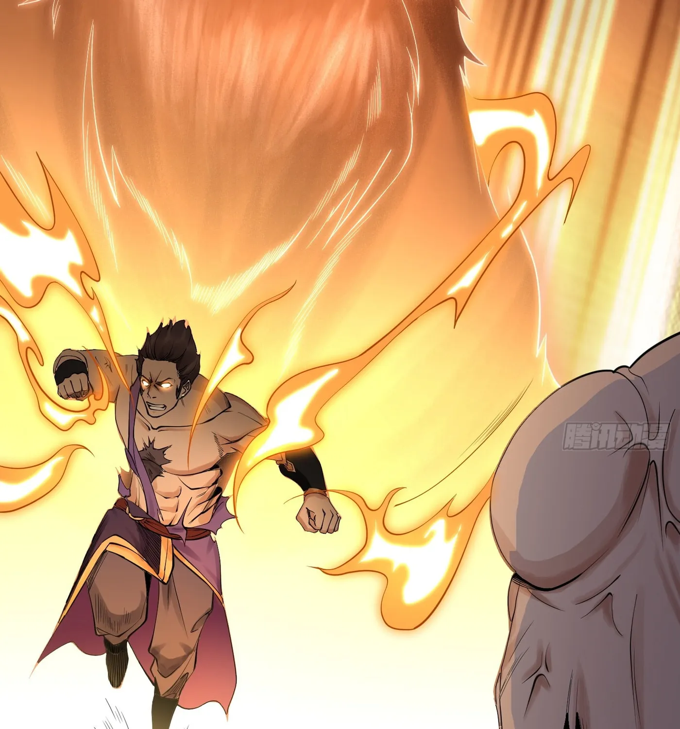 Celestial Phase Chapter 18 page 5 - 