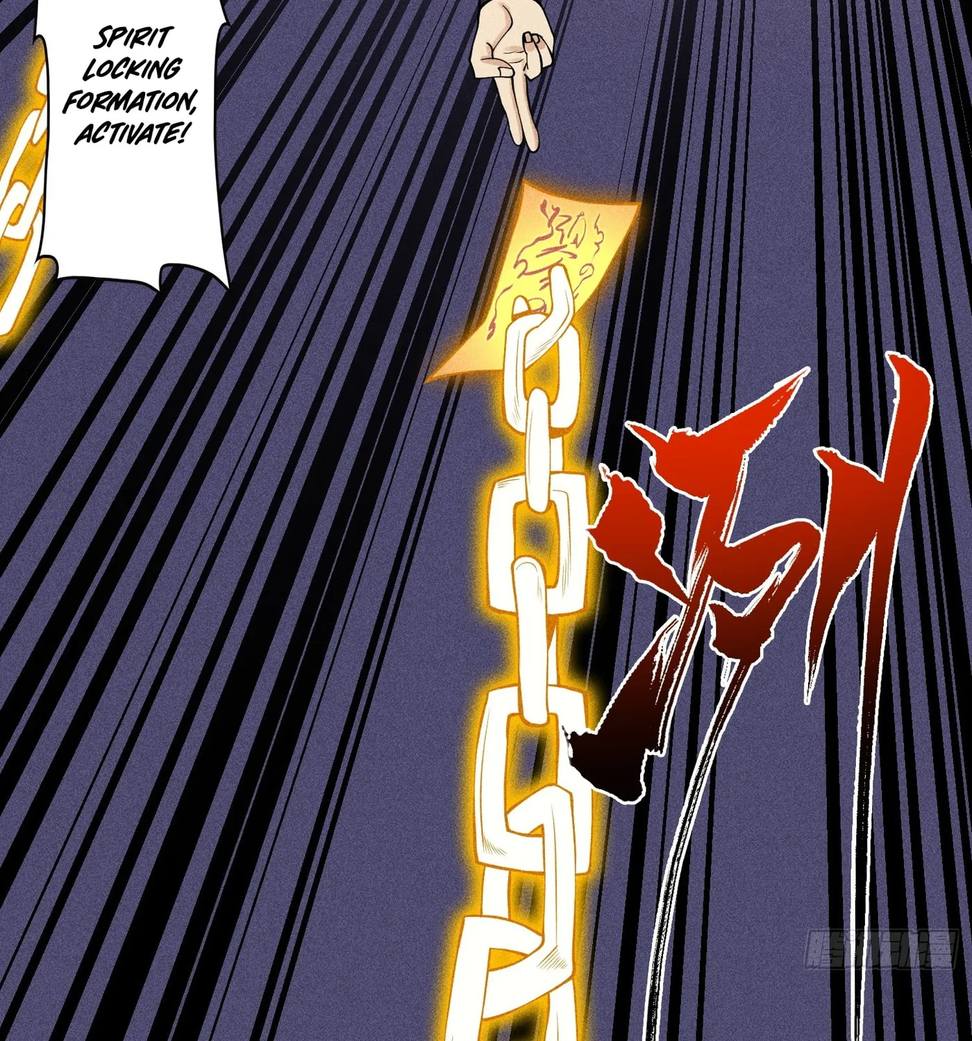 Celestial Phase Chapter 18 page 48 - 