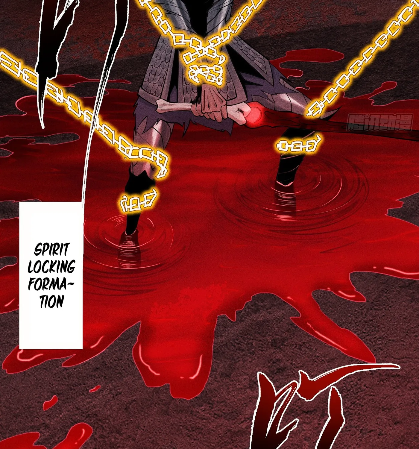 Celestial Phase Chapter 18 page 51 - 