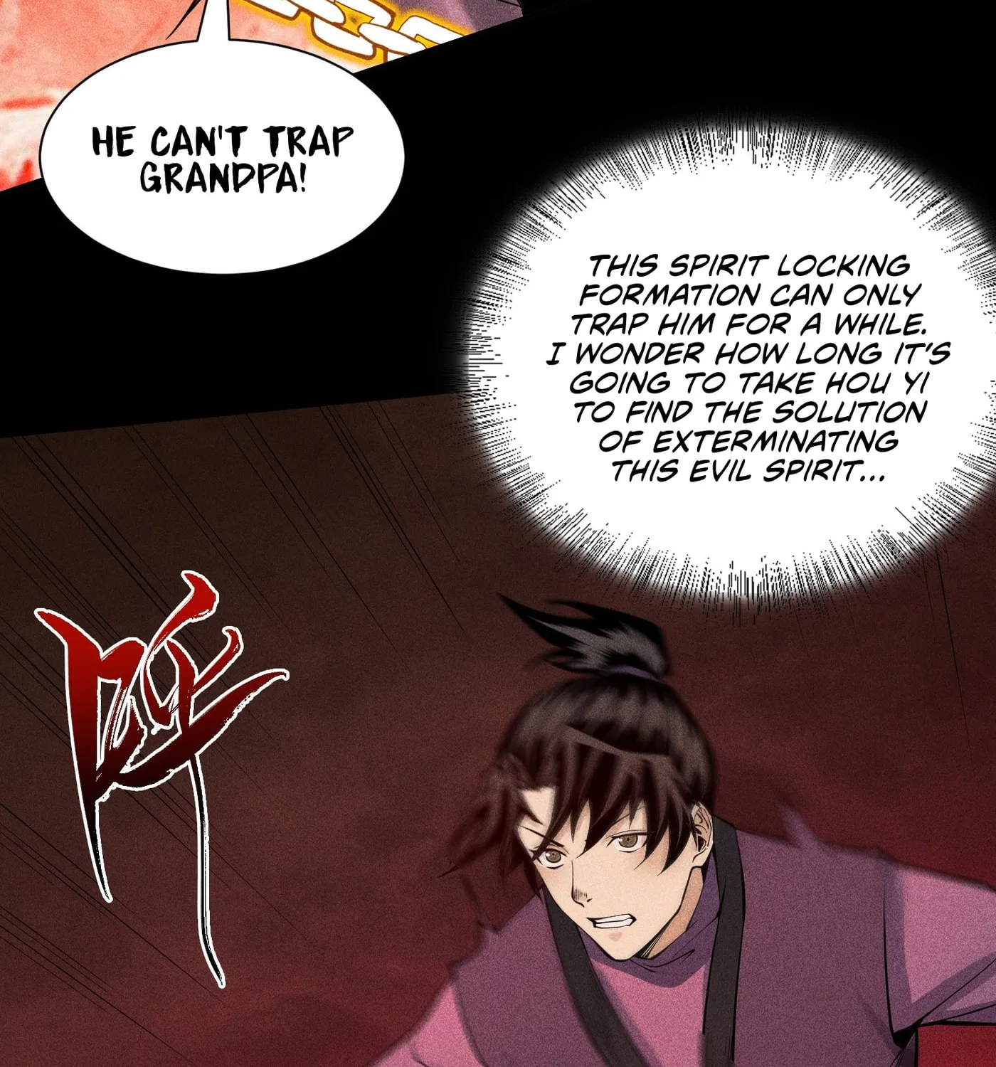 Celestial Phase Chapter 18 page 54 - 