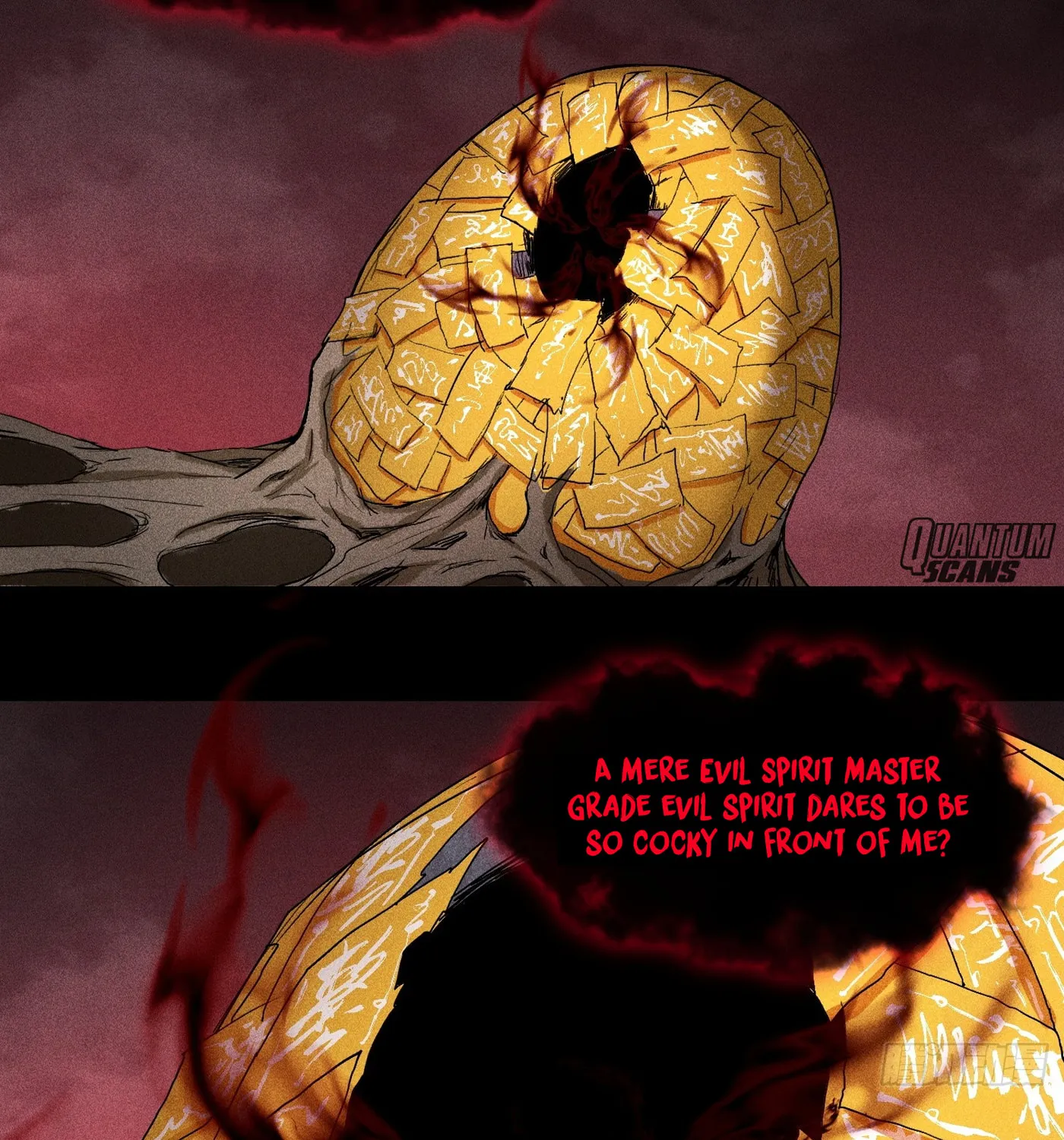 Celestial Phase Chapter 18 page 57 - 
