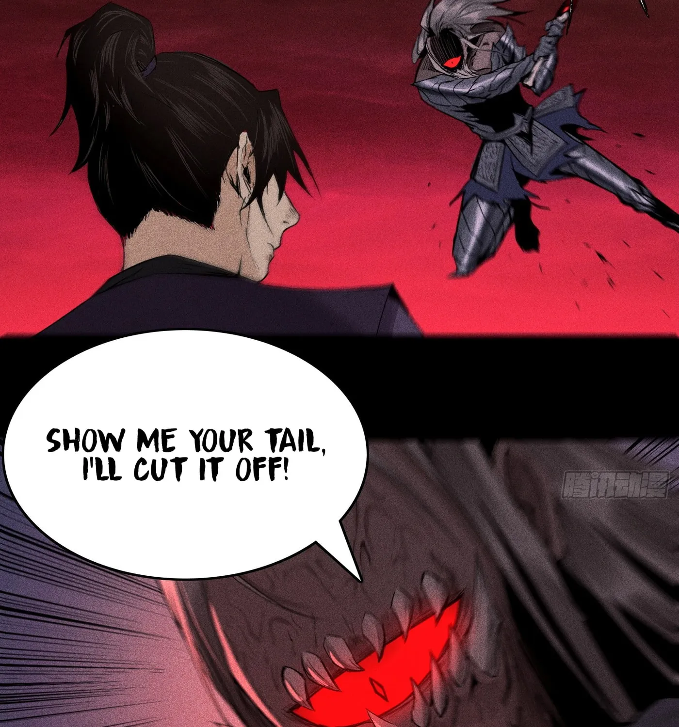 Celestial Phase Chapter 18 page 61 - 