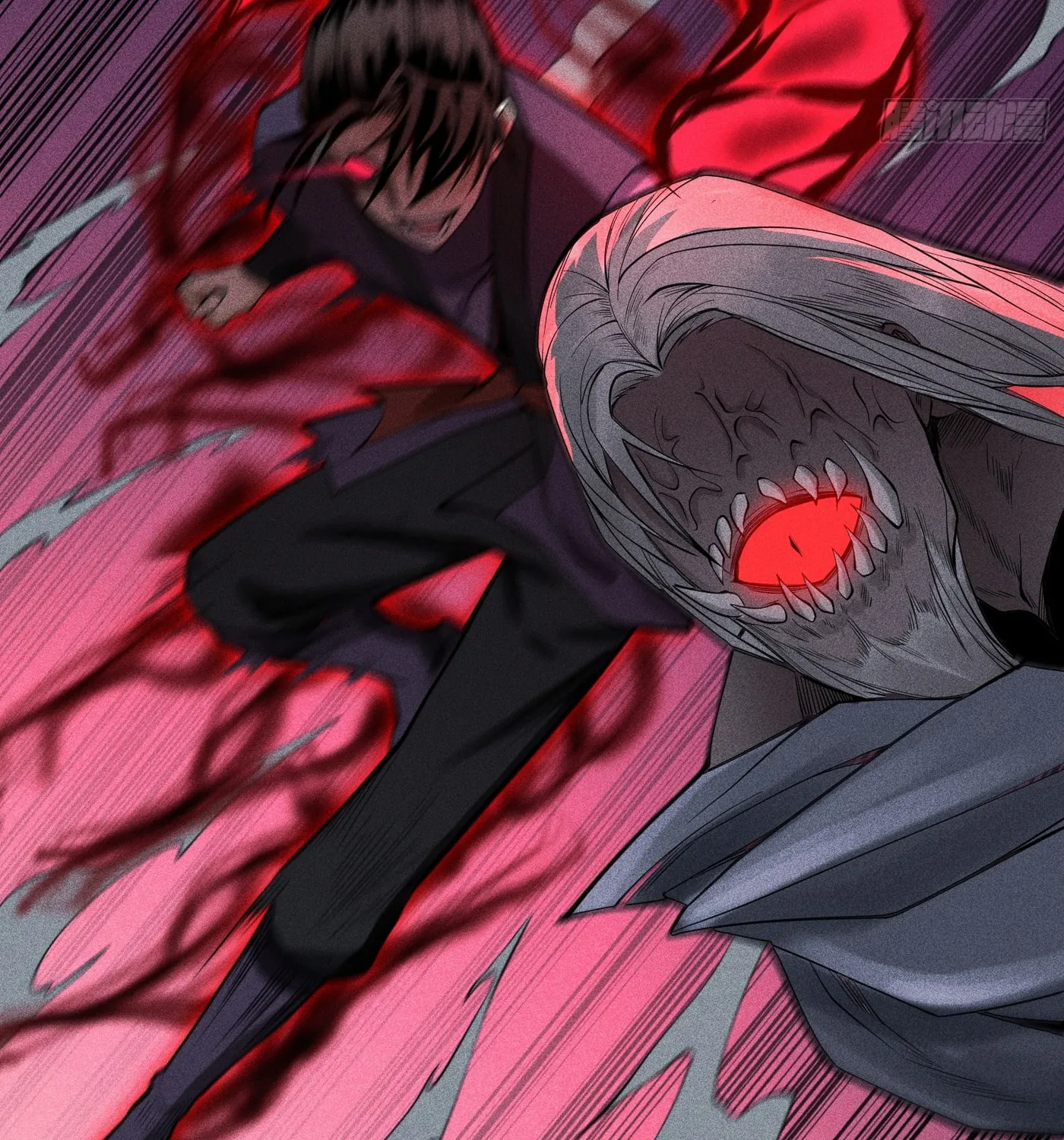 Celestial Phase Chapter 18 page 68 - 