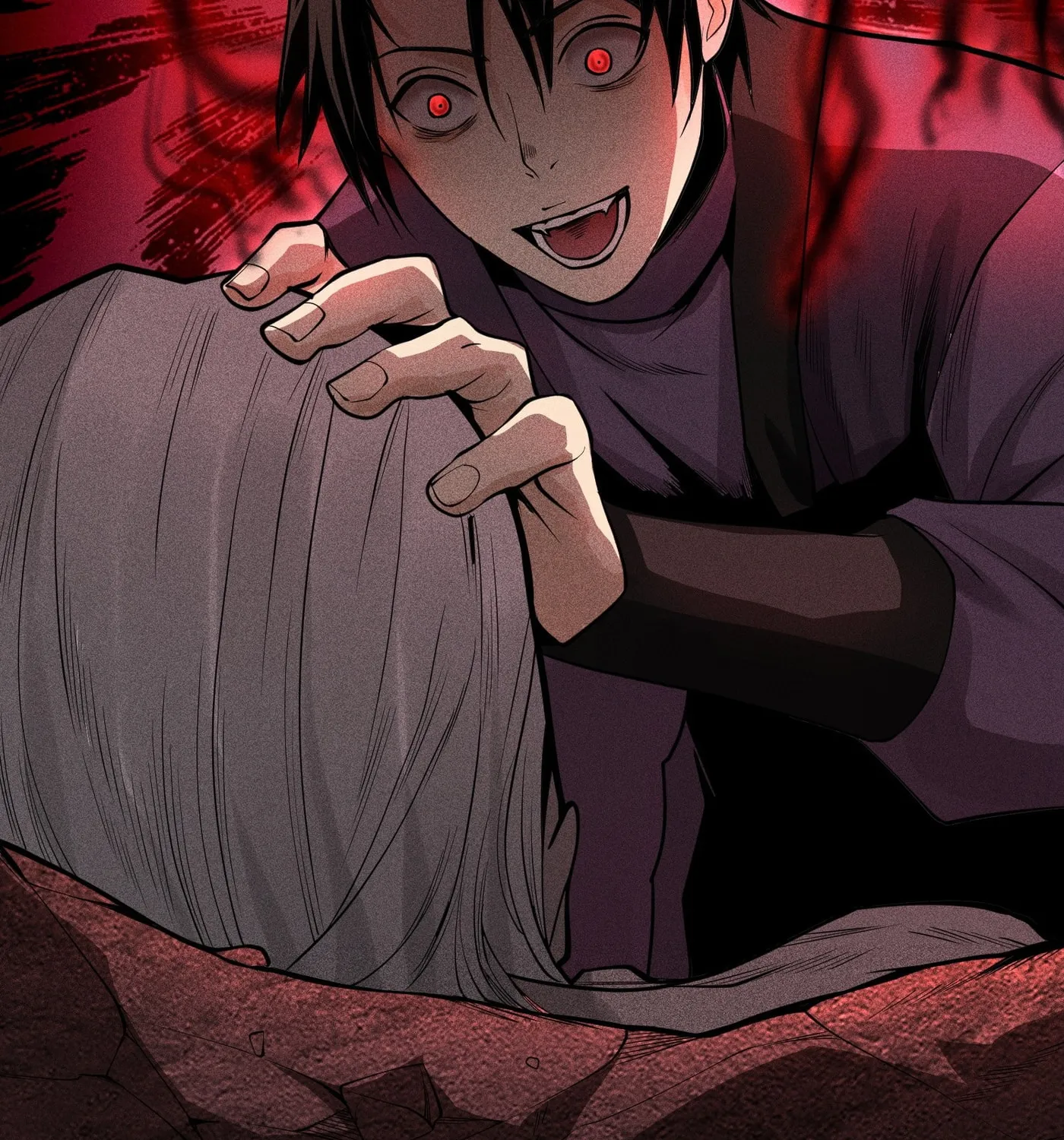 Celestial Phase Chapter 18 page 76 - 