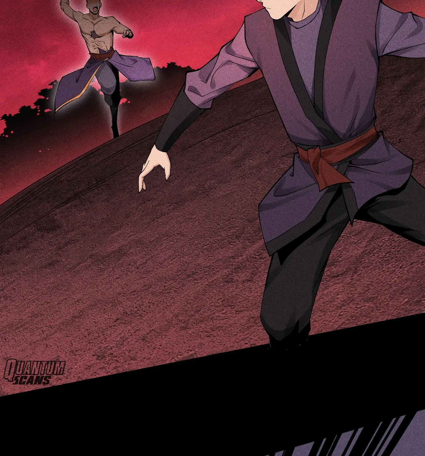 Celestial Phase Chapter 18 page 81 - 