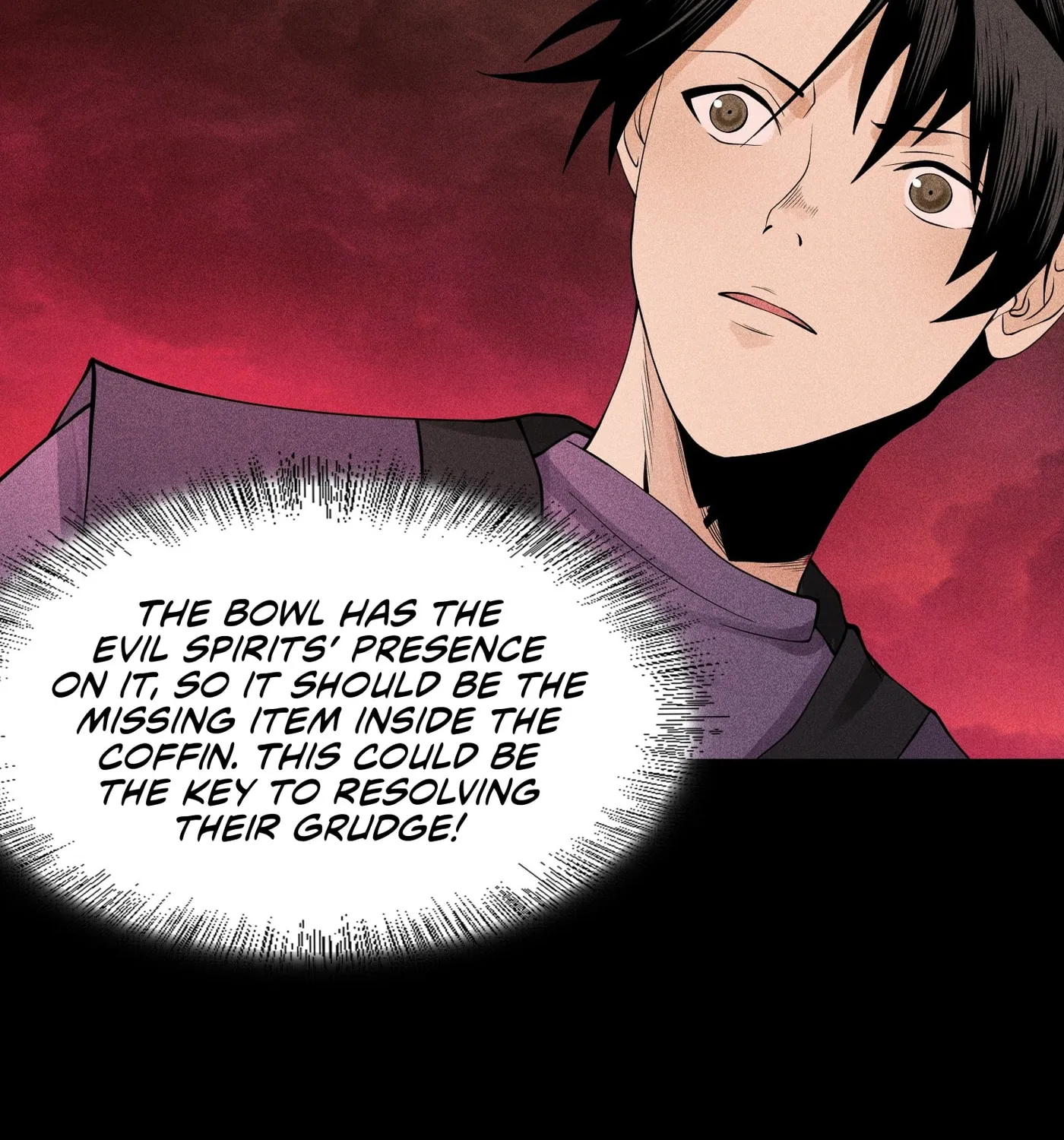 Celestial Phase Chapter 18 page 84 - 