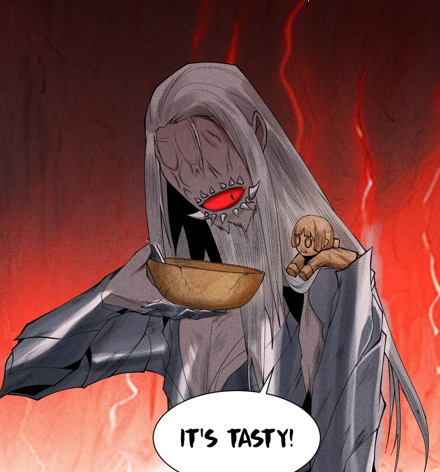 Celestial Phase Chapter 18 page 89 - 