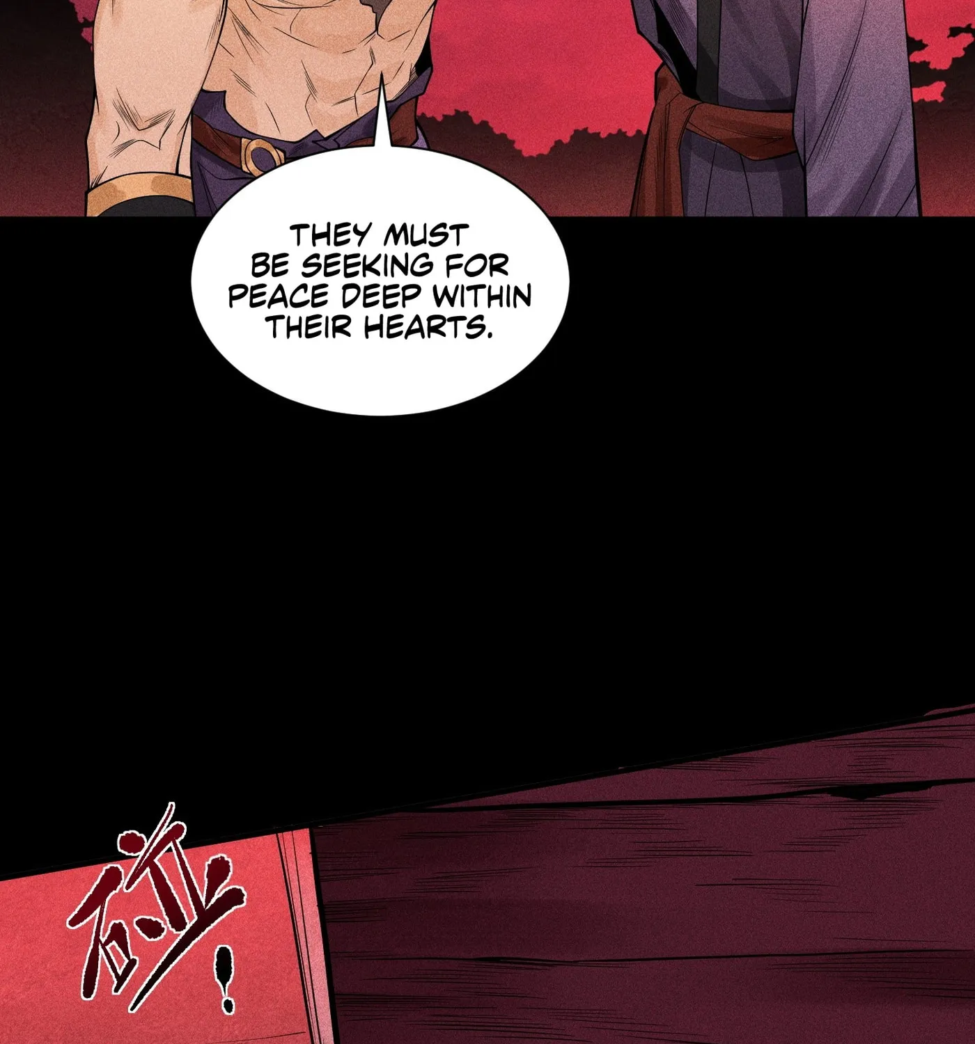 Celestial Phase Chapter 18 page 91 - 