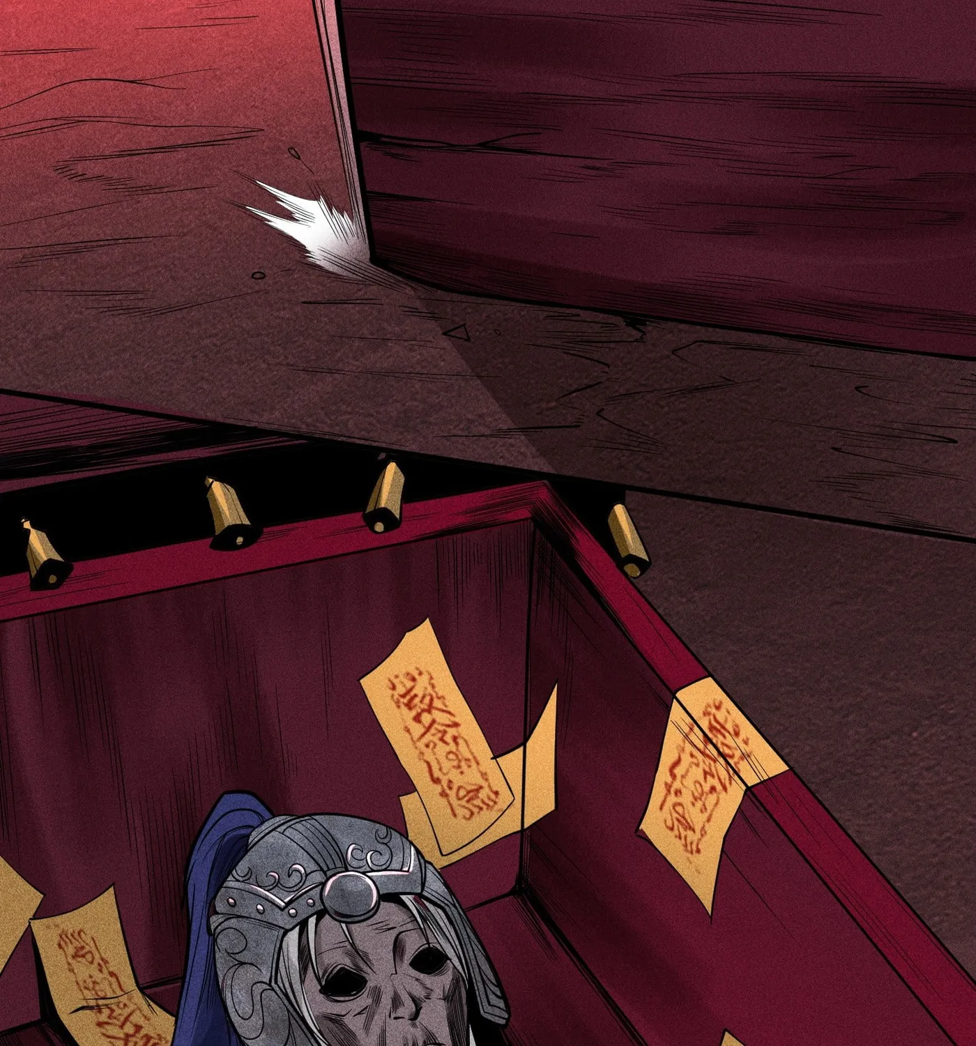 Celestial Phase Chapter 18 page 92 - 