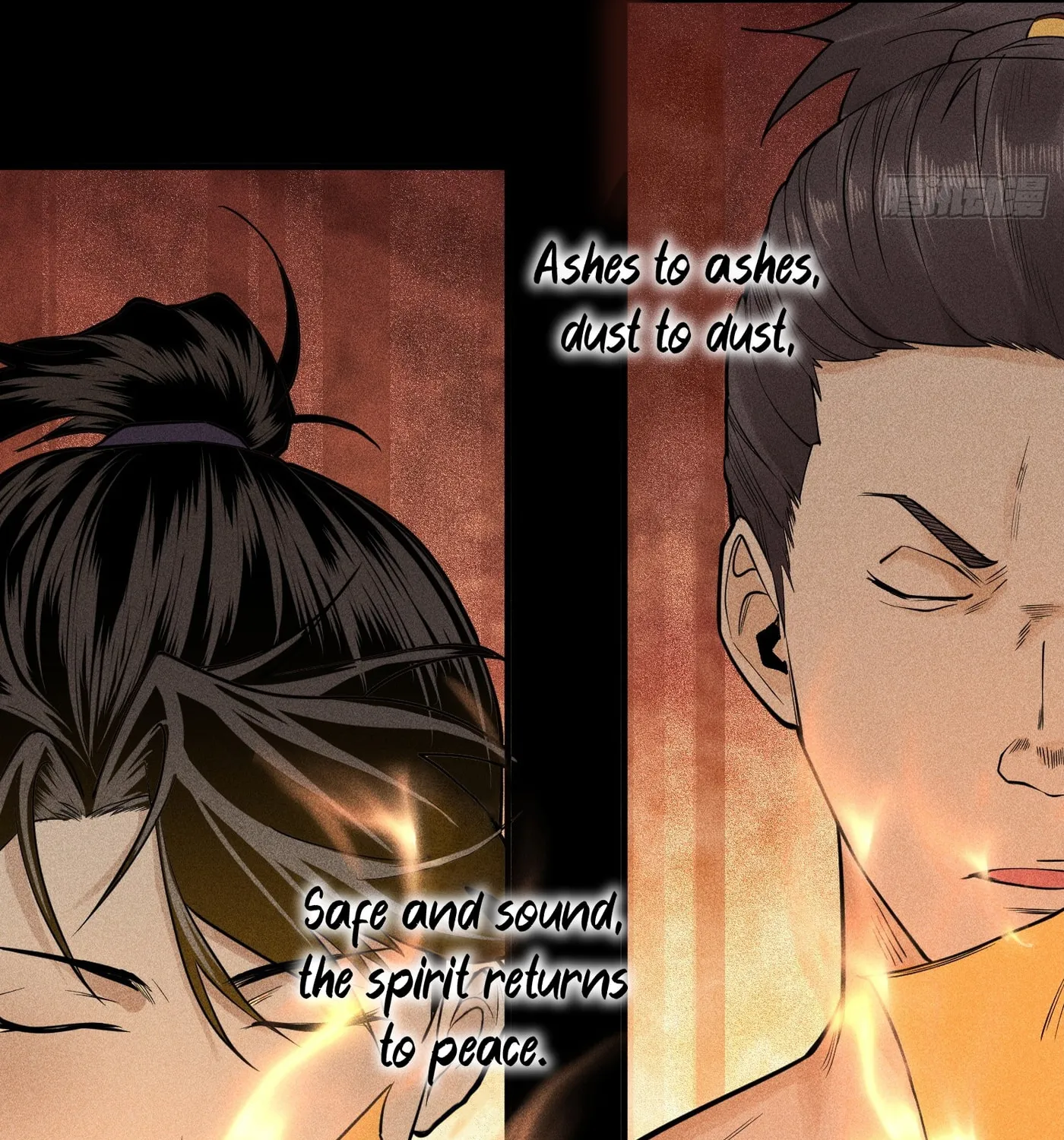 Celestial Phase Chapter 18 page 95 - 