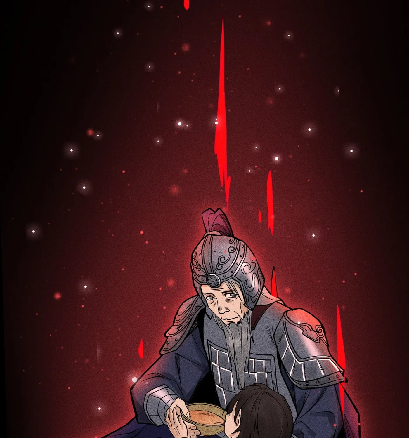 Celestial Phase Chapter 18 page 97 - 