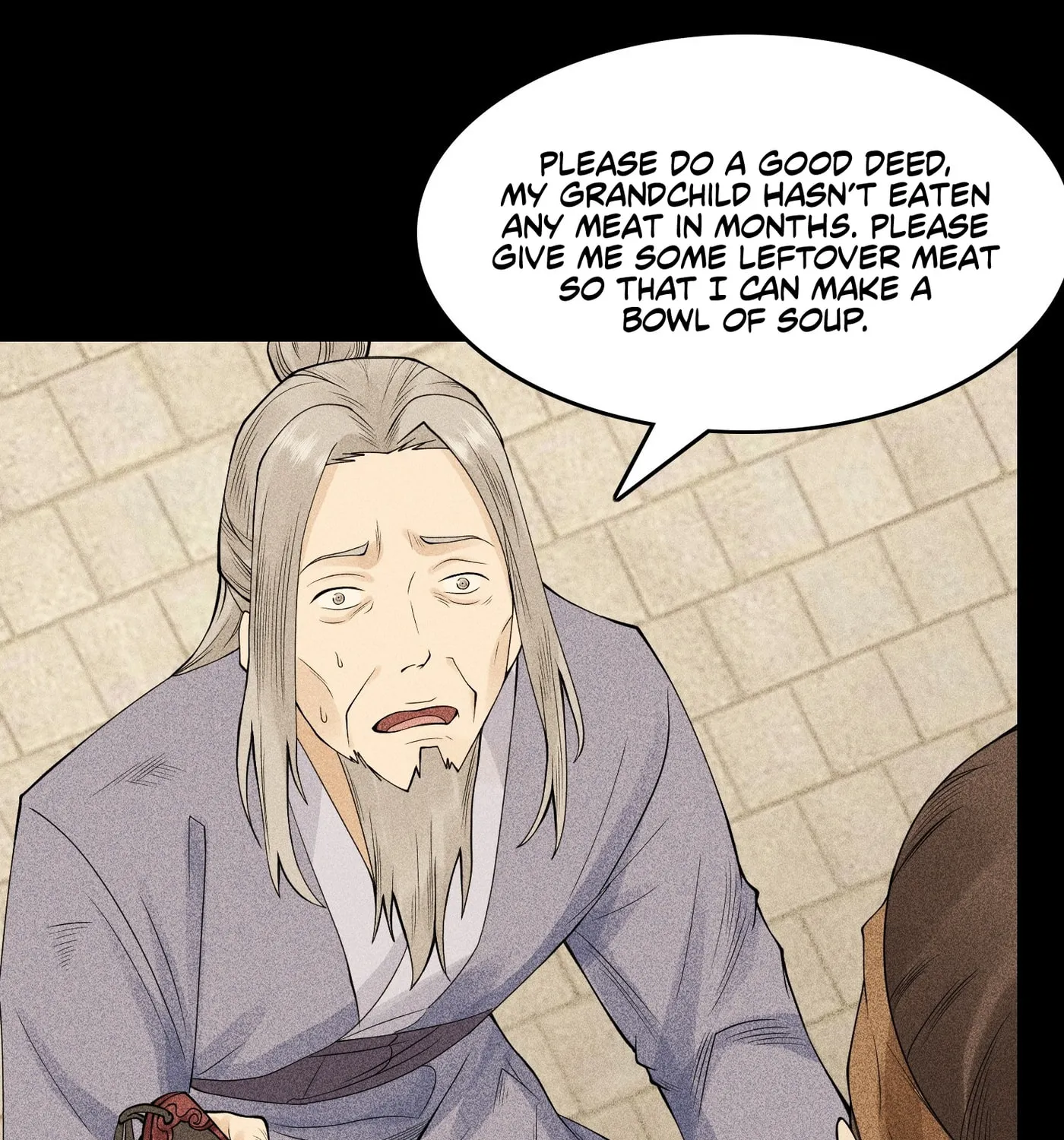 Celestial Phase Chapter 19 page 14 - 