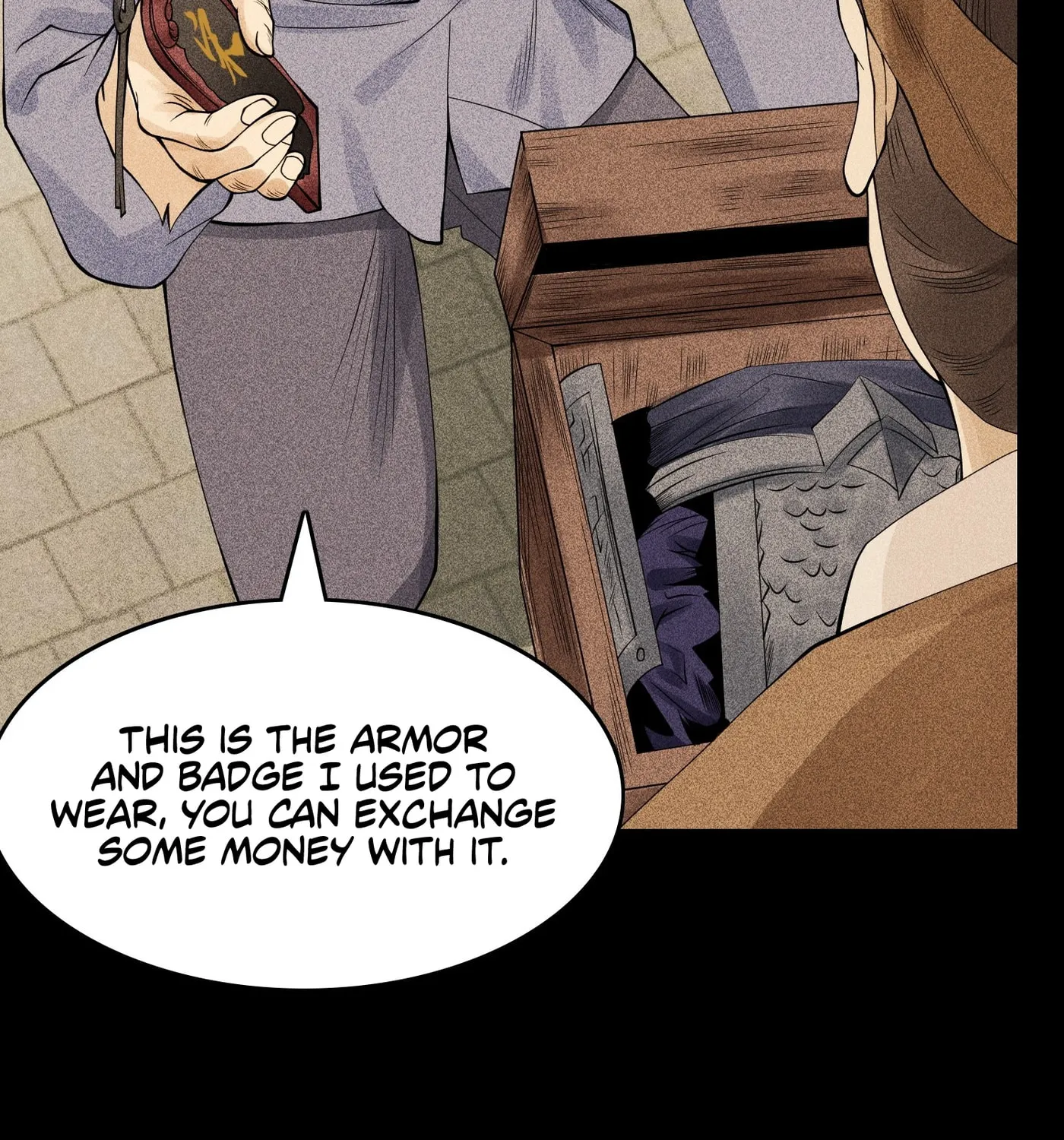 Celestial Phase Chapter 19 page 15 - 