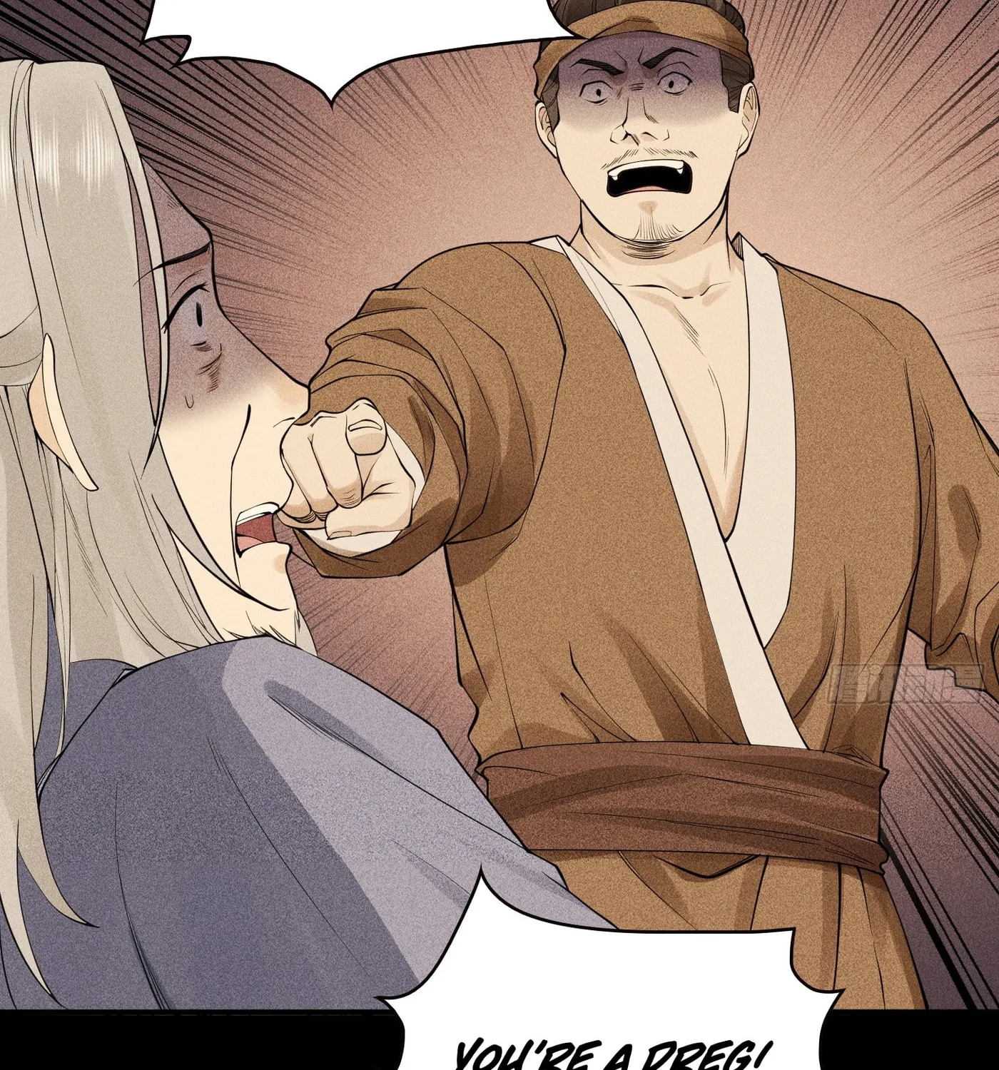 Celestial Phase Chapter 19 page 17 - 