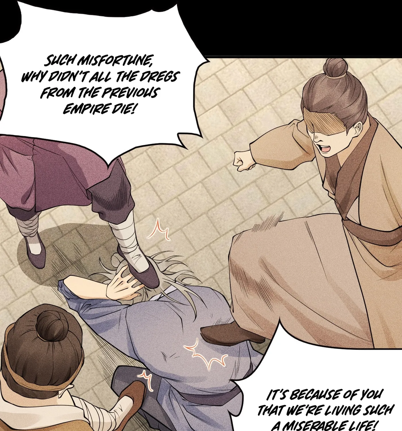 Celestial Phase Chapter 19 page 19 - 