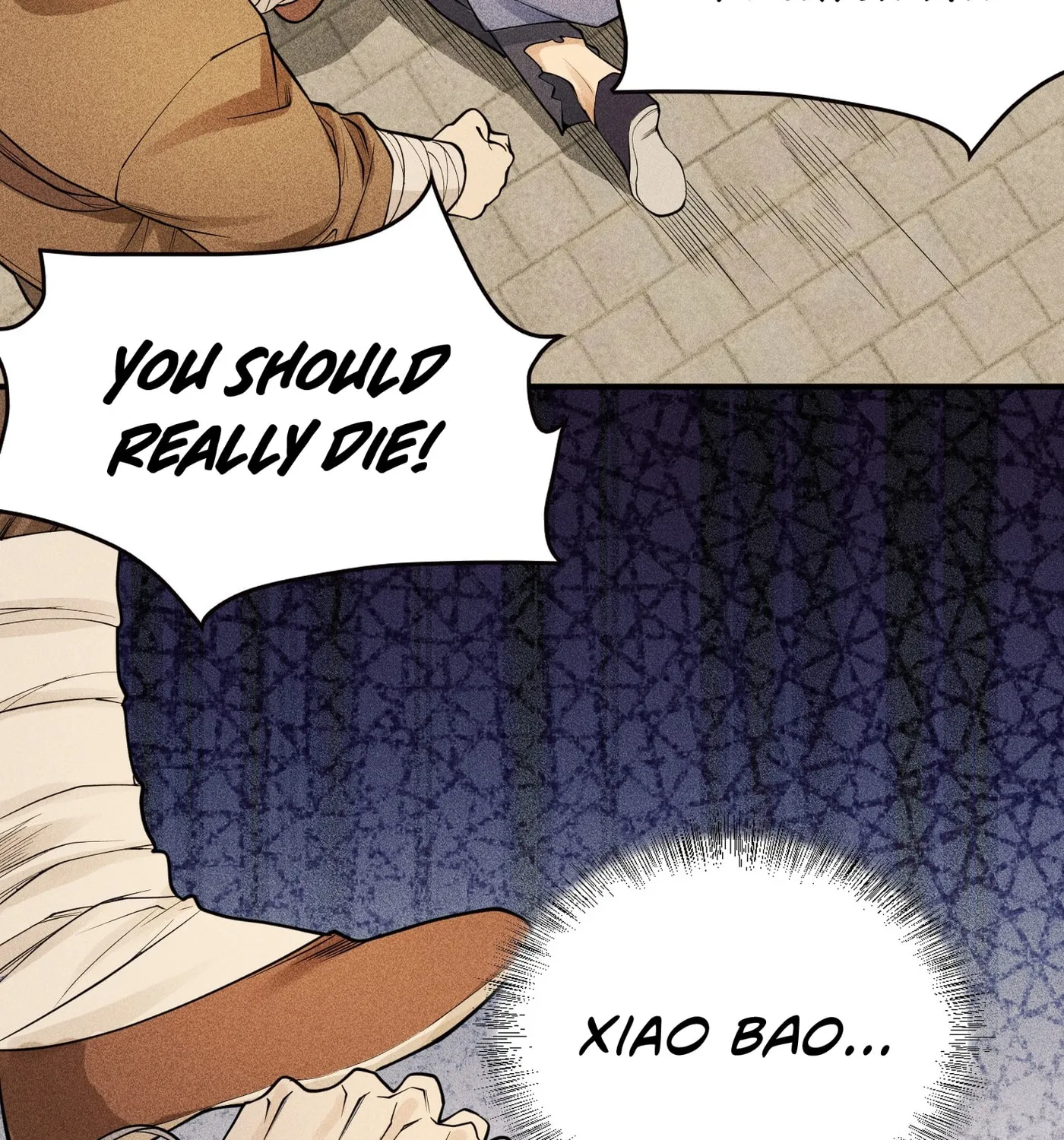 Celestial Phase Chapter 19 page 20 - 