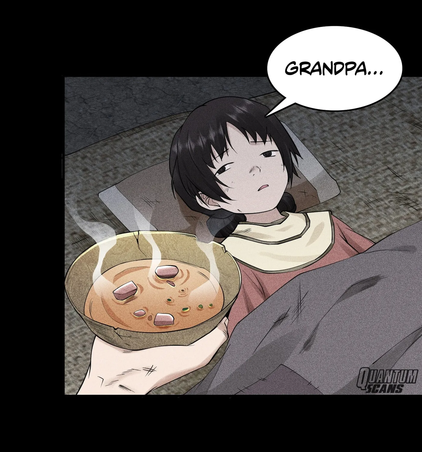 Celestial Phase Chapter 19 page 23 - 