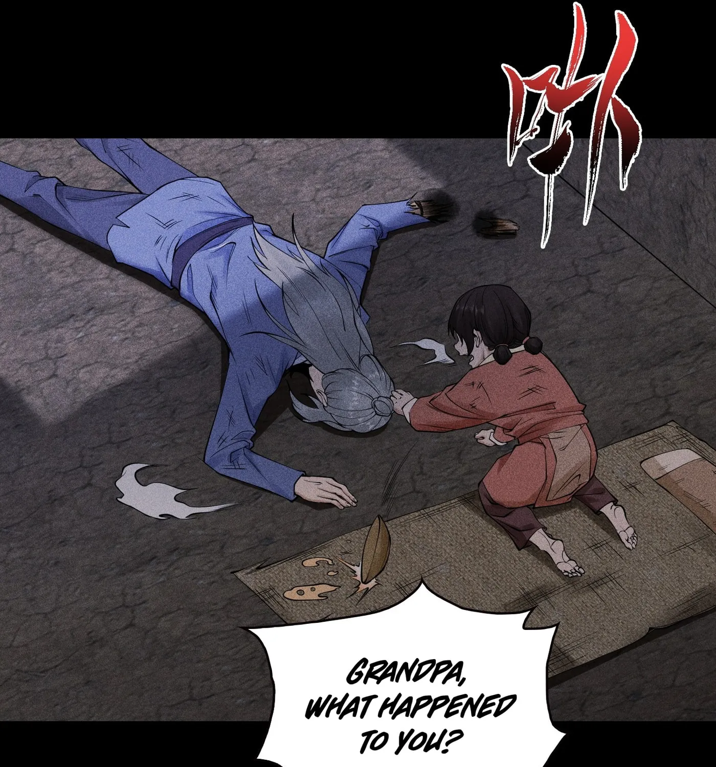 Celestial Phase Chapter 19 page 28 - 