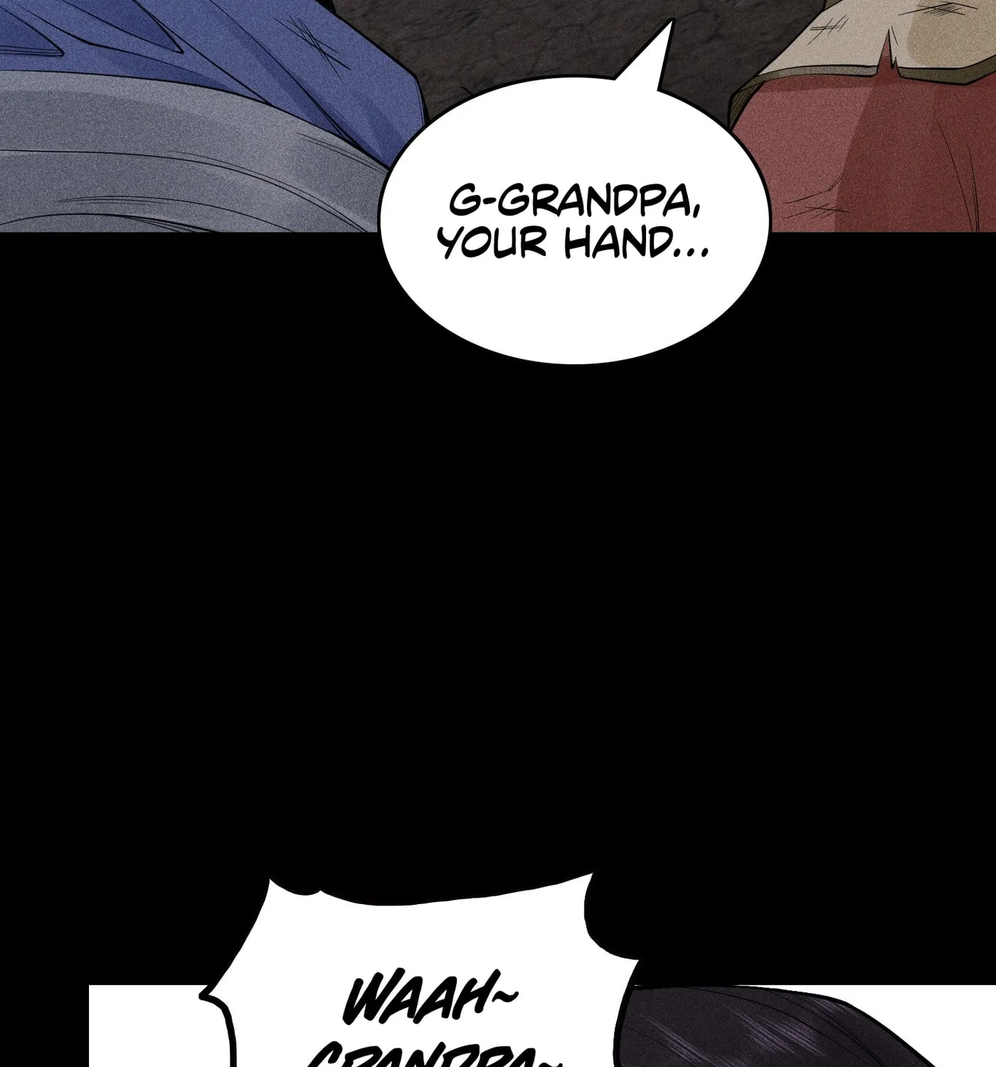 Celestial Phase Chapter 19 page 30 - 