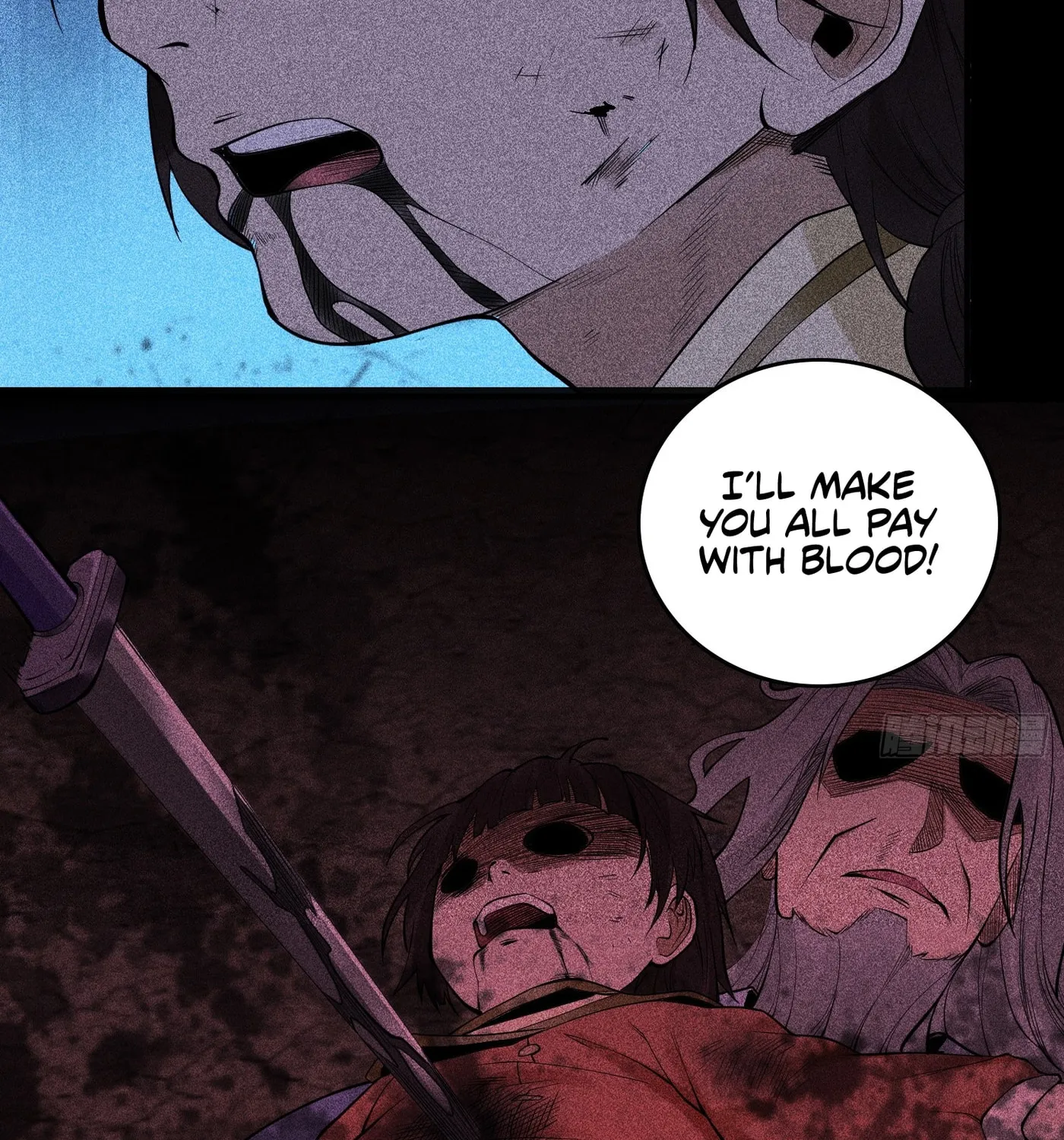 Celestial Phase Chapter 19 page 39 - 