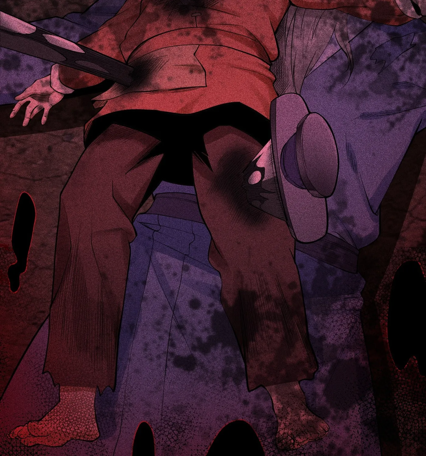 Celestial Phase Chapter 19 page 40 - 